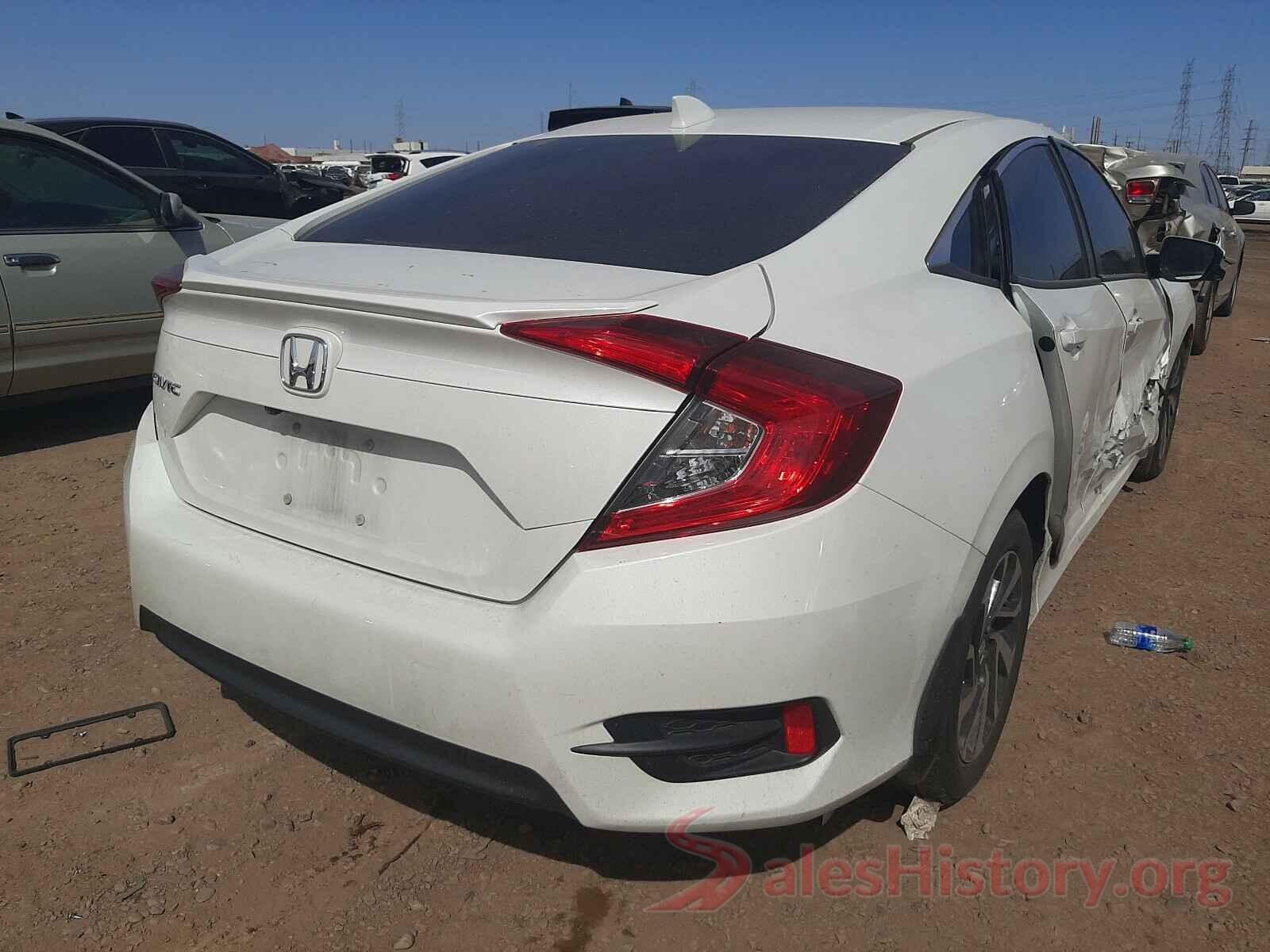 2HGFC2F75JH500753 2018 HONDA CIVIC