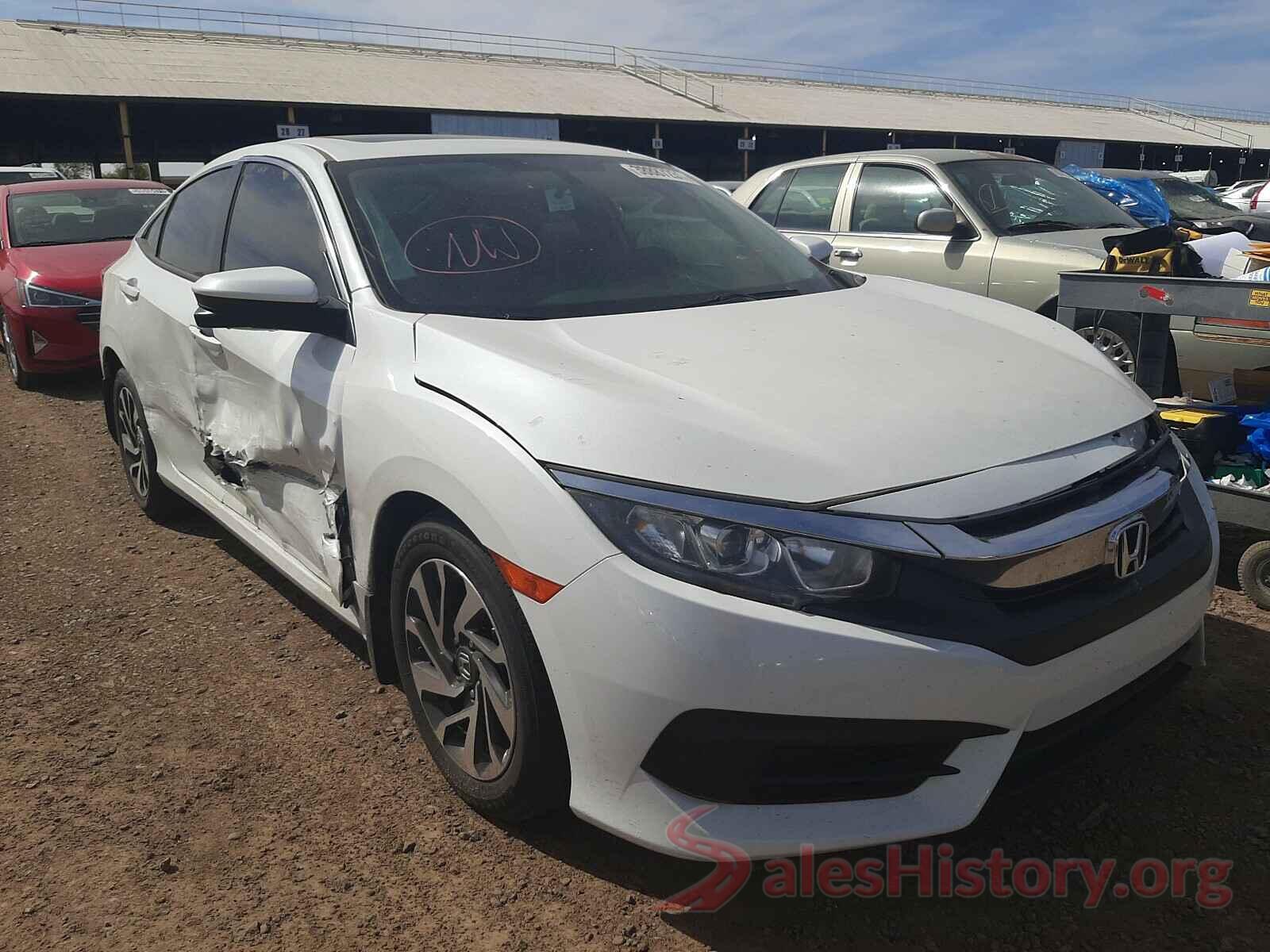 2HGFC2F75JH500753 2018 HONDA CIVIC