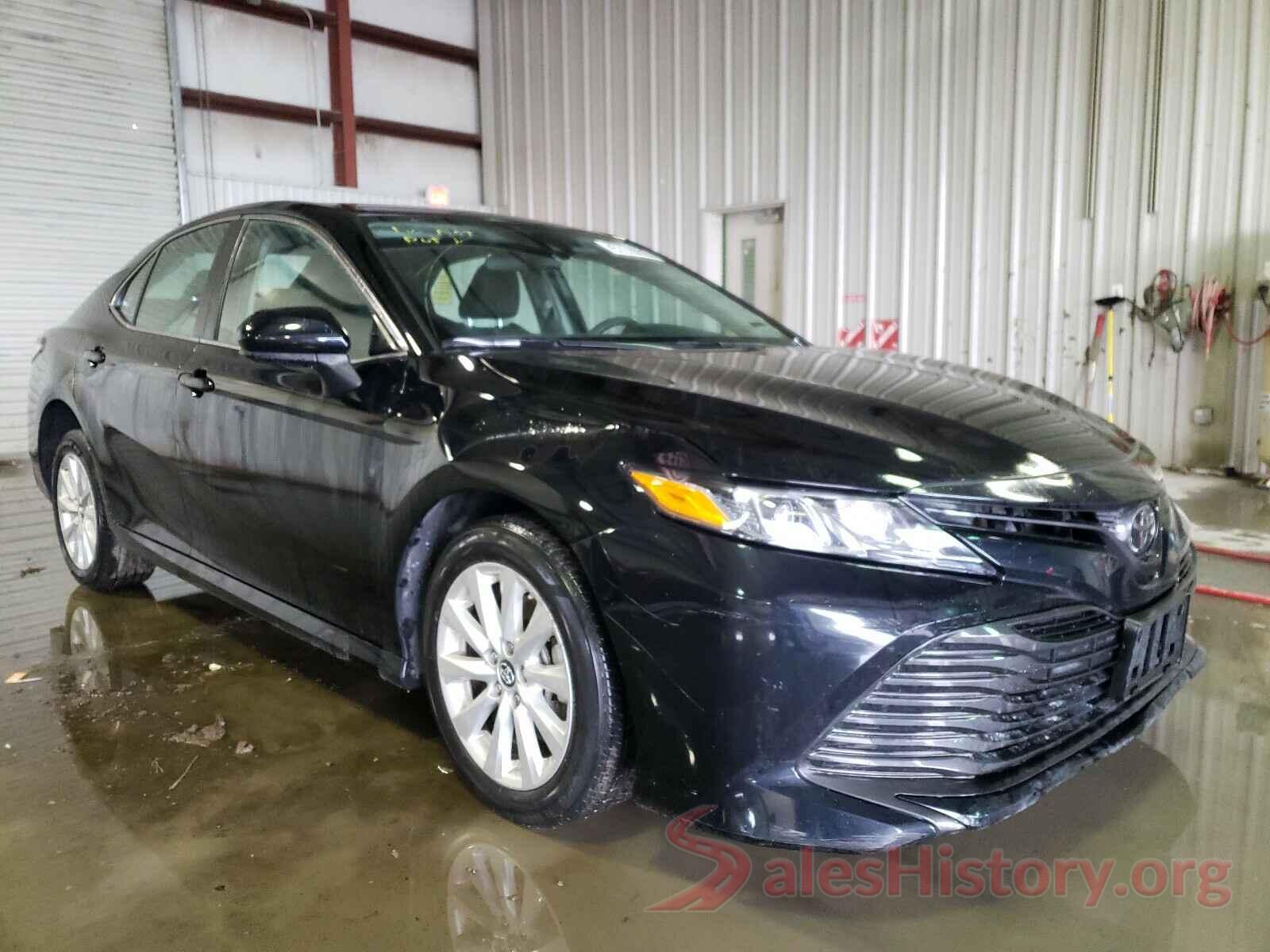 4T1B11HK4KU766189 2019 TOYOTA CAMRY