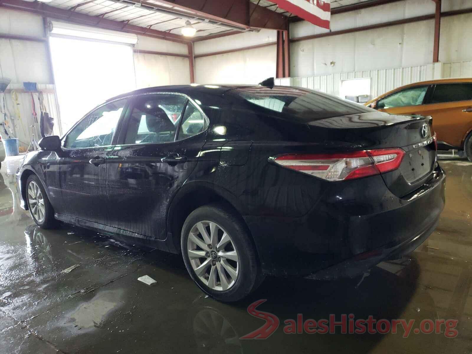 4T1B11HK4KU766189 2019 TOYOTA CAMRY