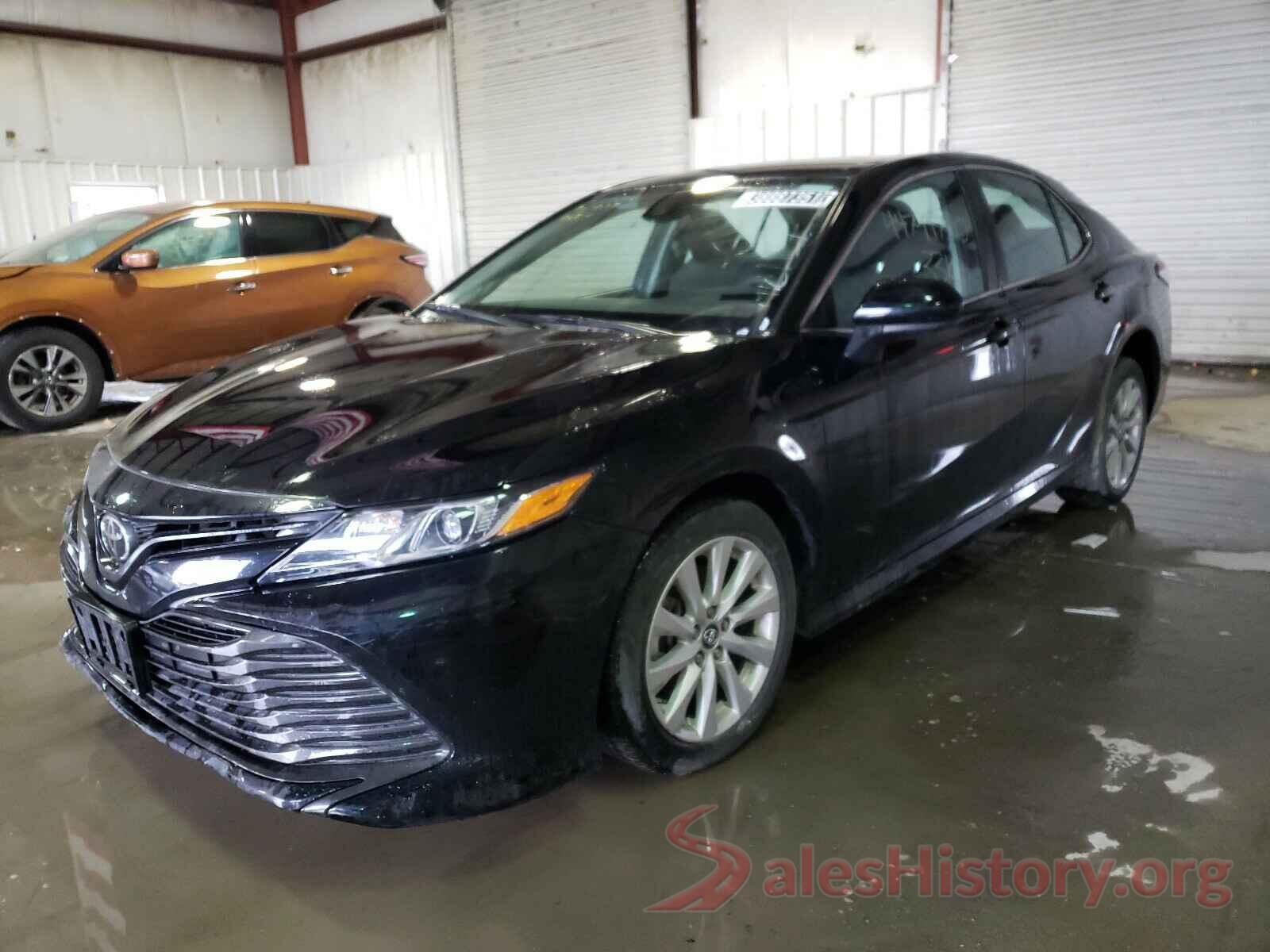 4T1B11HK4KU766189 2019 TOYOTA CAMRY