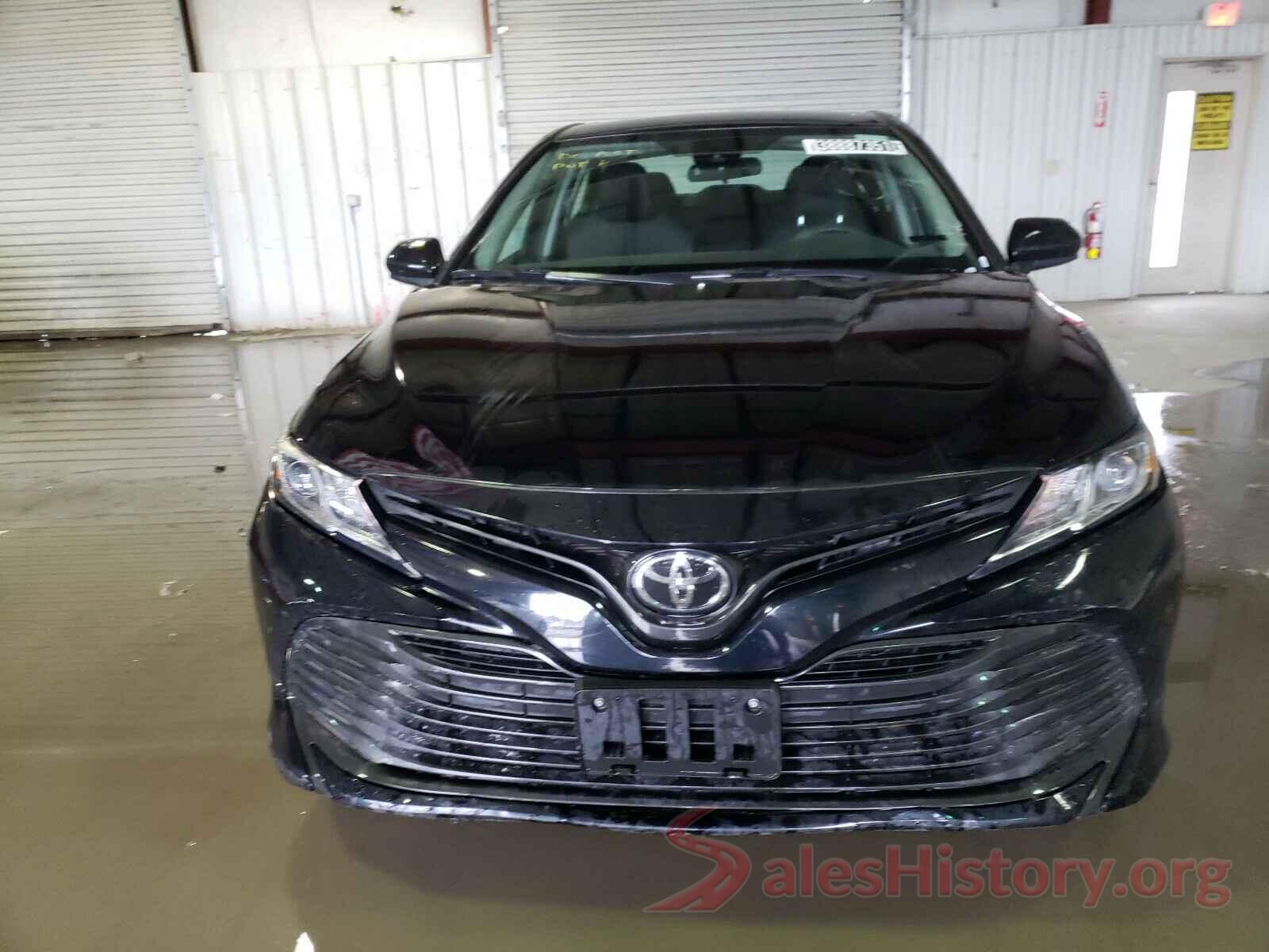 4T1B11HK4KU766189 2019 TOYOTA CAMRY