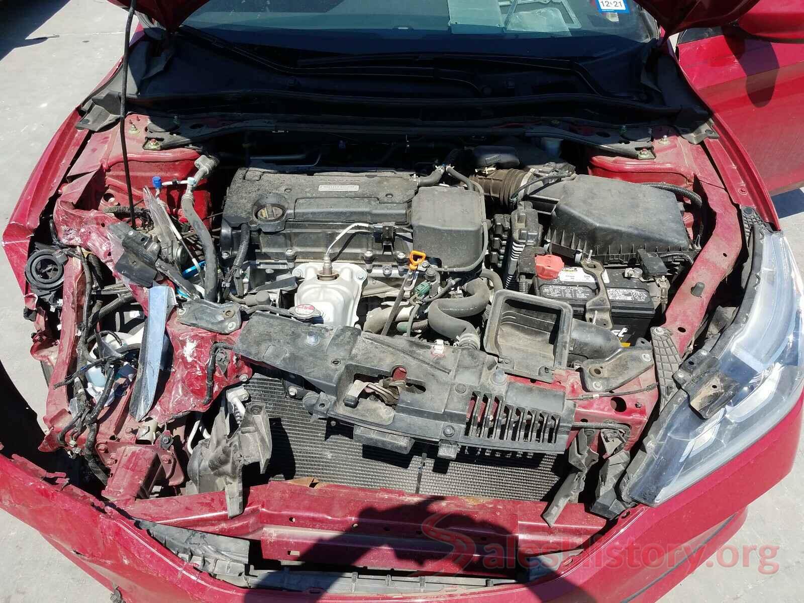 1HGCR2F57HA231941 2017 HONDA ACCORD