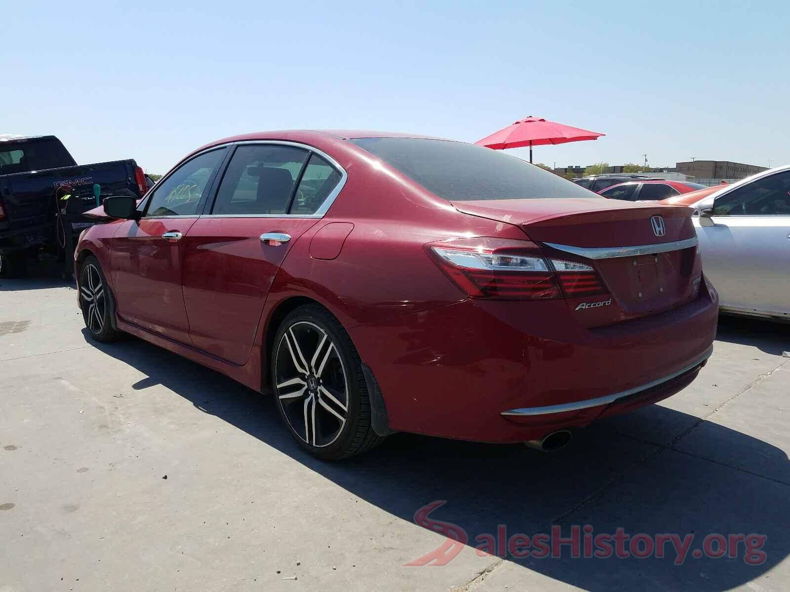 1HGCR2F57HA231941 2017 HONDA ACCORD