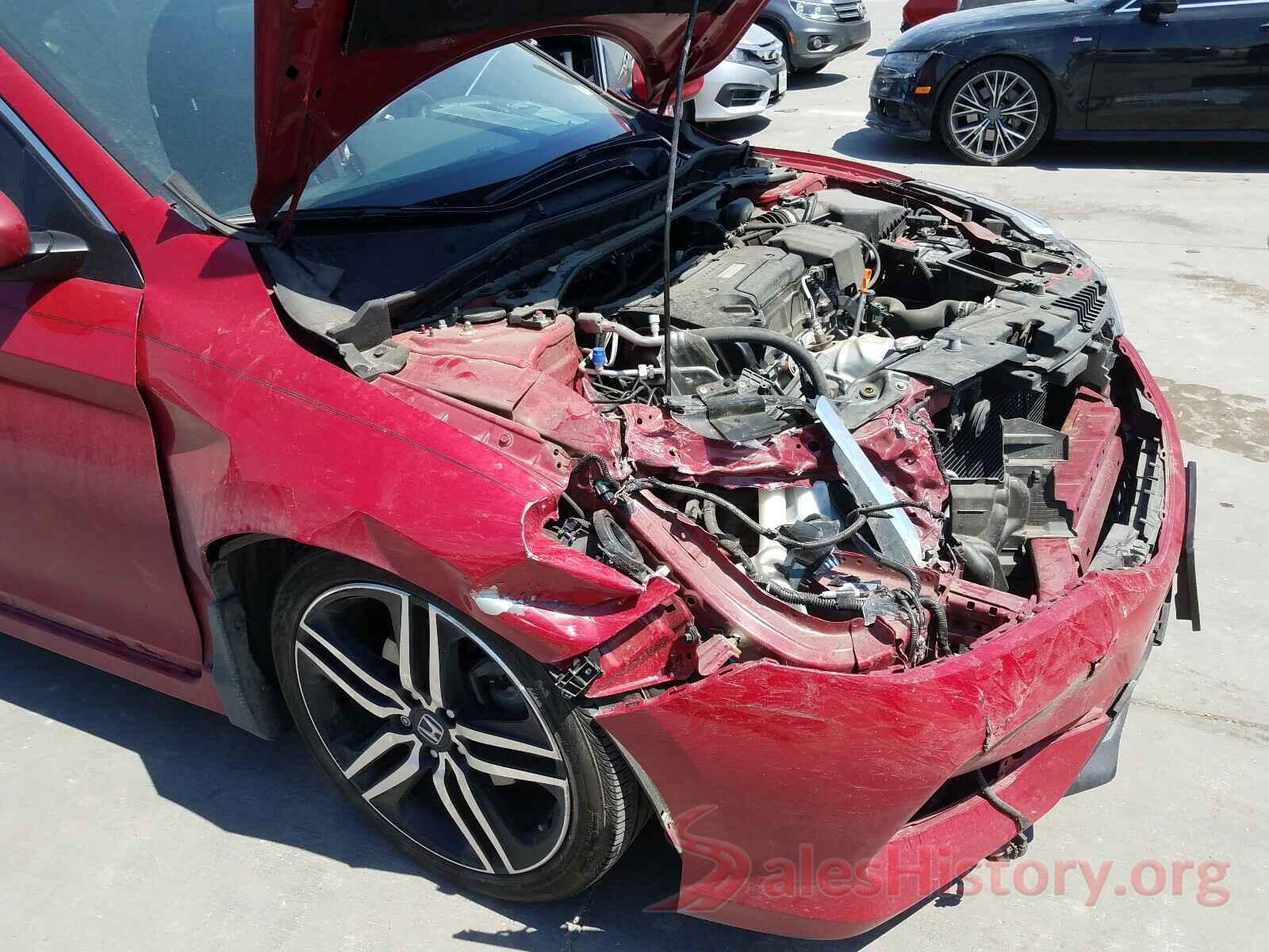 1HGCR2F57HA231941 2017 HONDA ACCORD