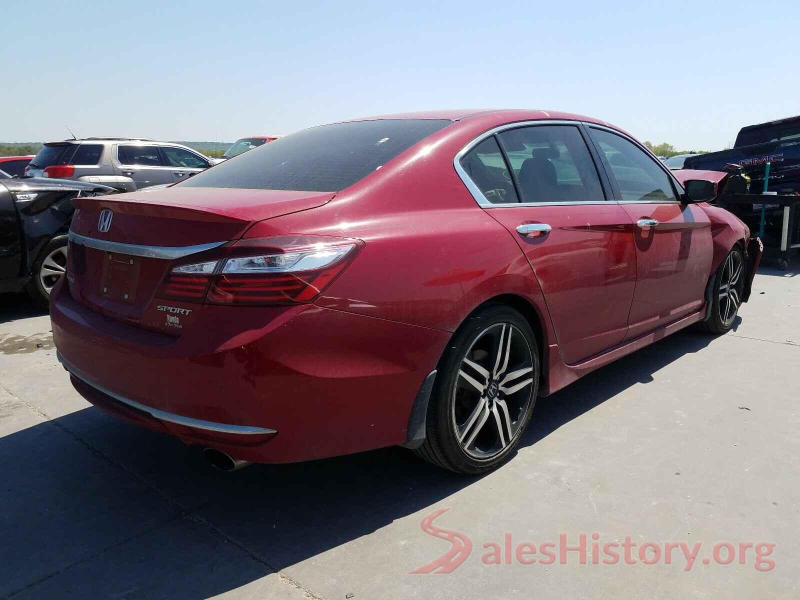 1HGCR2F57HA231941 2017 HONDA ACCORD