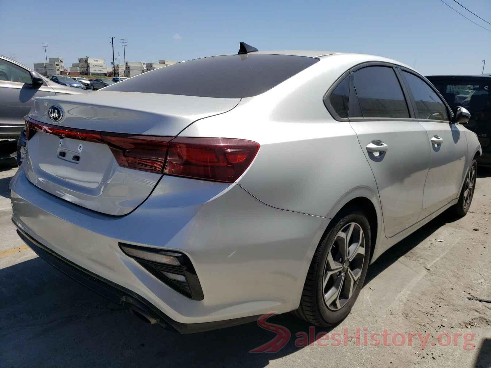 3KPF24AD9KE115882 2019 KIA FORTE