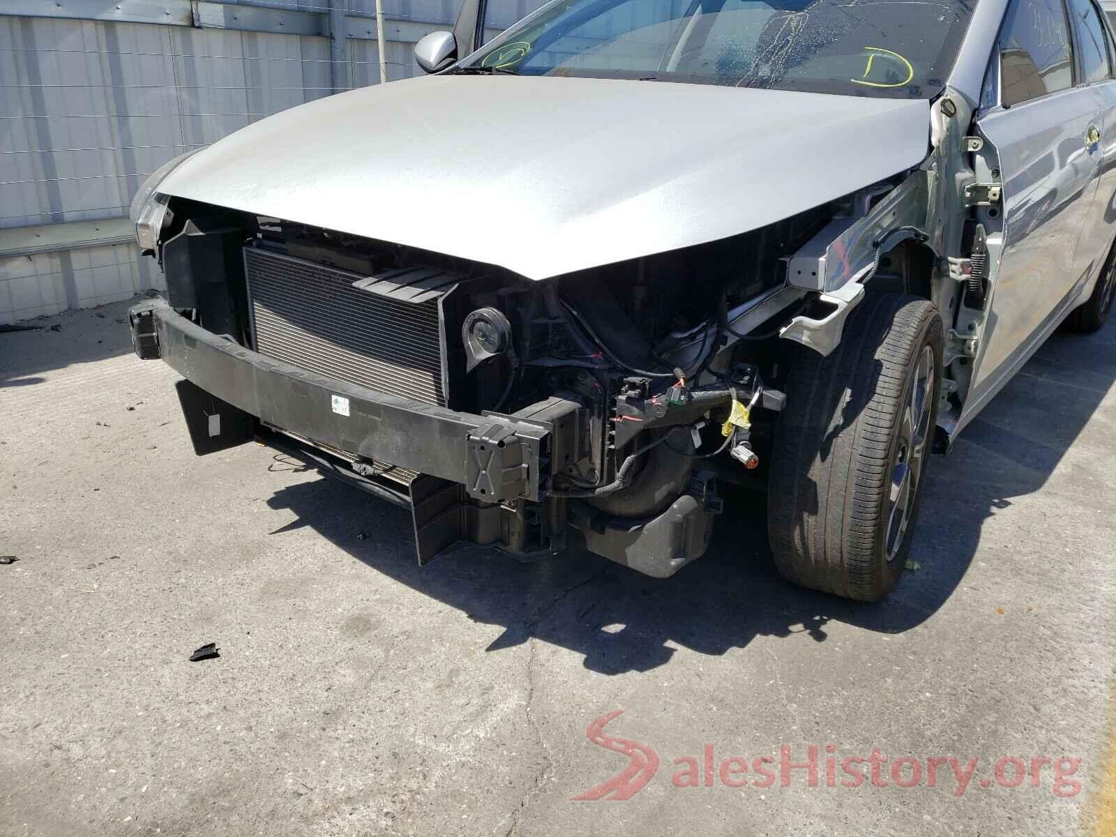 3KPF24AD9KE115882 2019 KIA FORTE