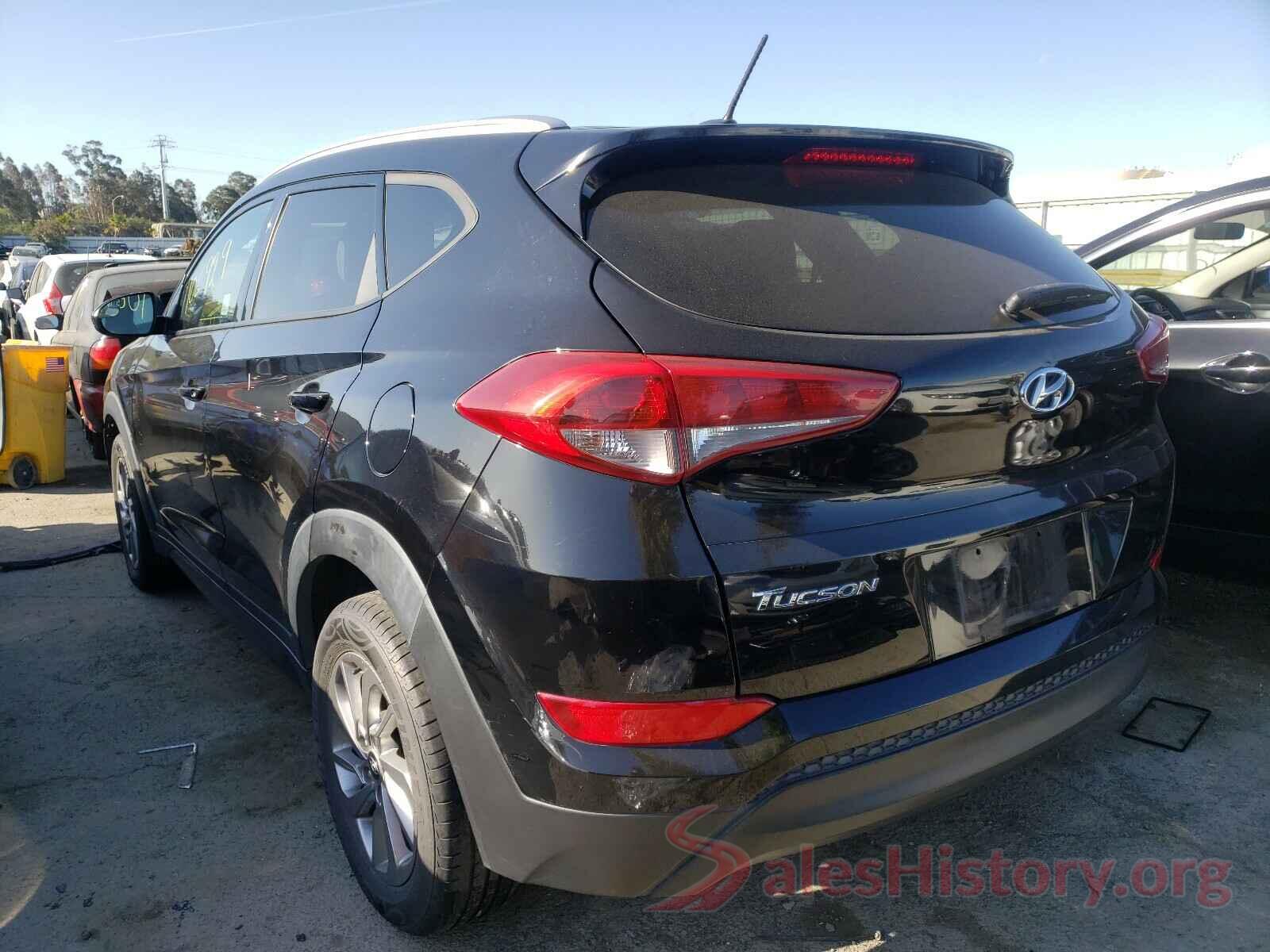 KM8J33A49GU135331 2016 HYUNDAI TUCSON