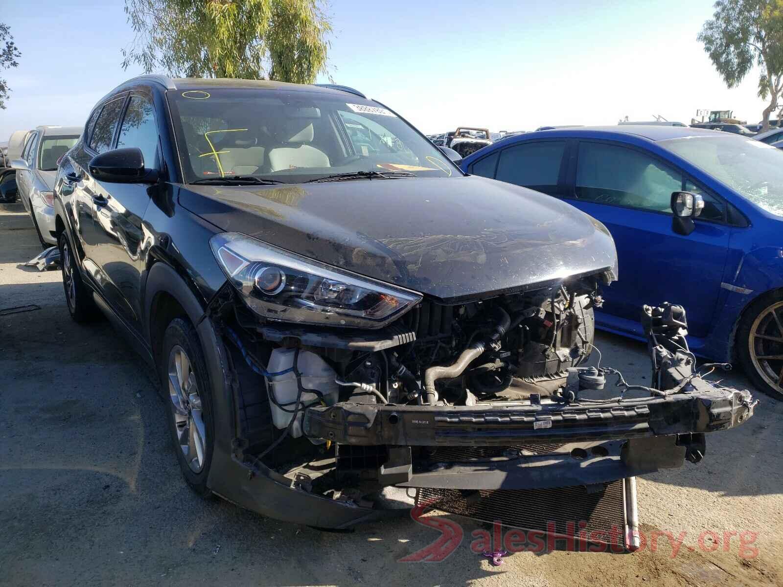 KM8J33A49GU135331 2016 HYUNDAI TUCSON