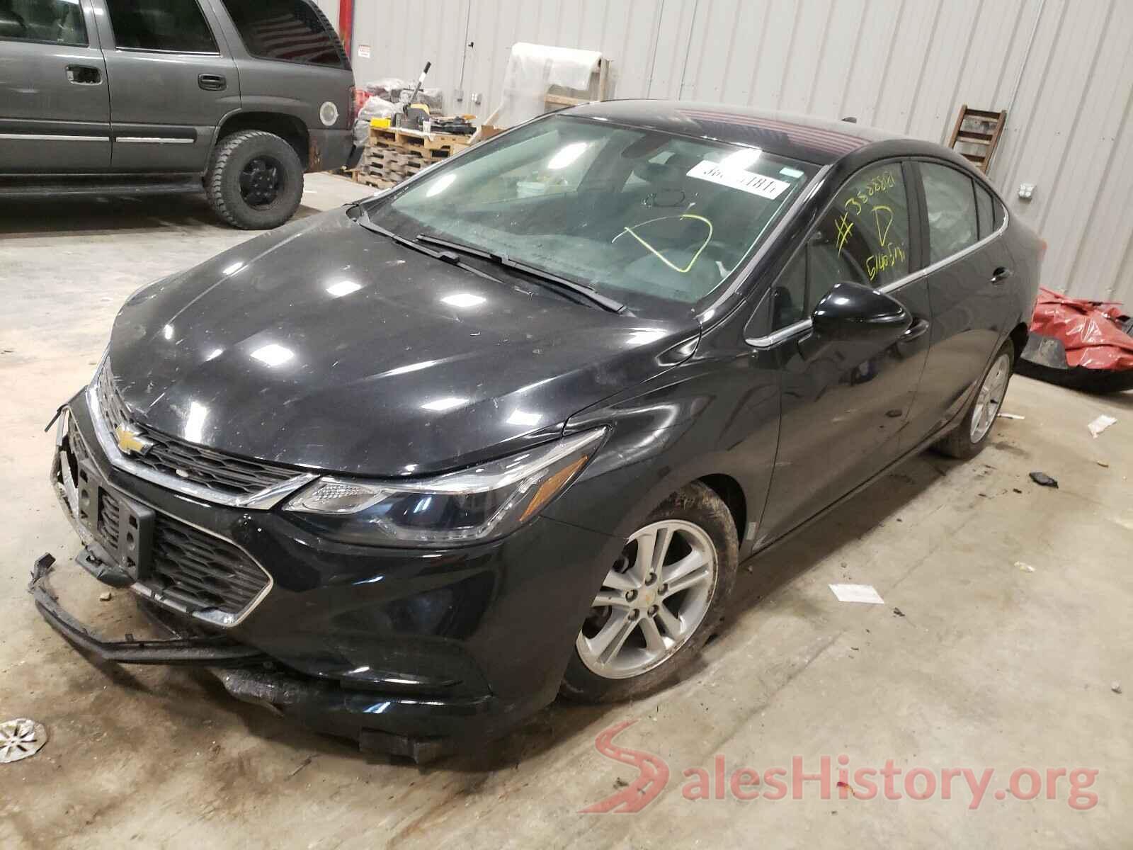 1G1BE5SM3H7150025 2017 CHEVROLET CRUZE