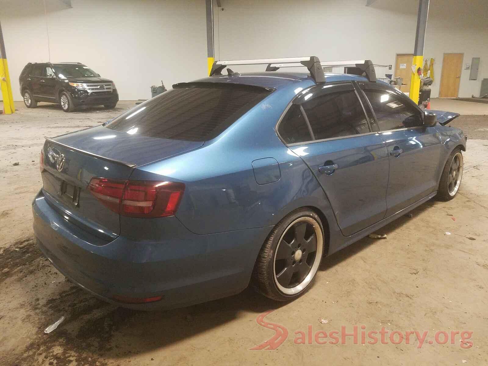 3VWB67AJ9GM410338 2016 VOLKSWAGEN JETTA