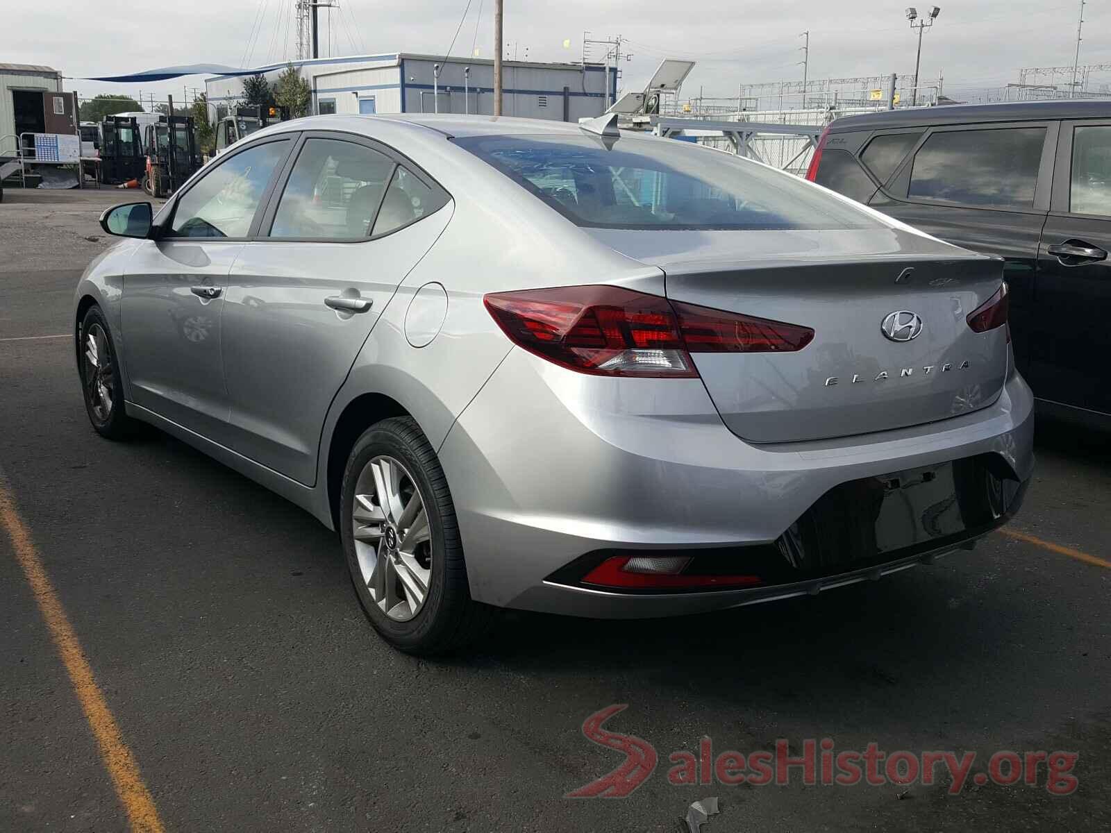 5NPD84LF6LH606718 2020 HYUNDAI ELANTRA