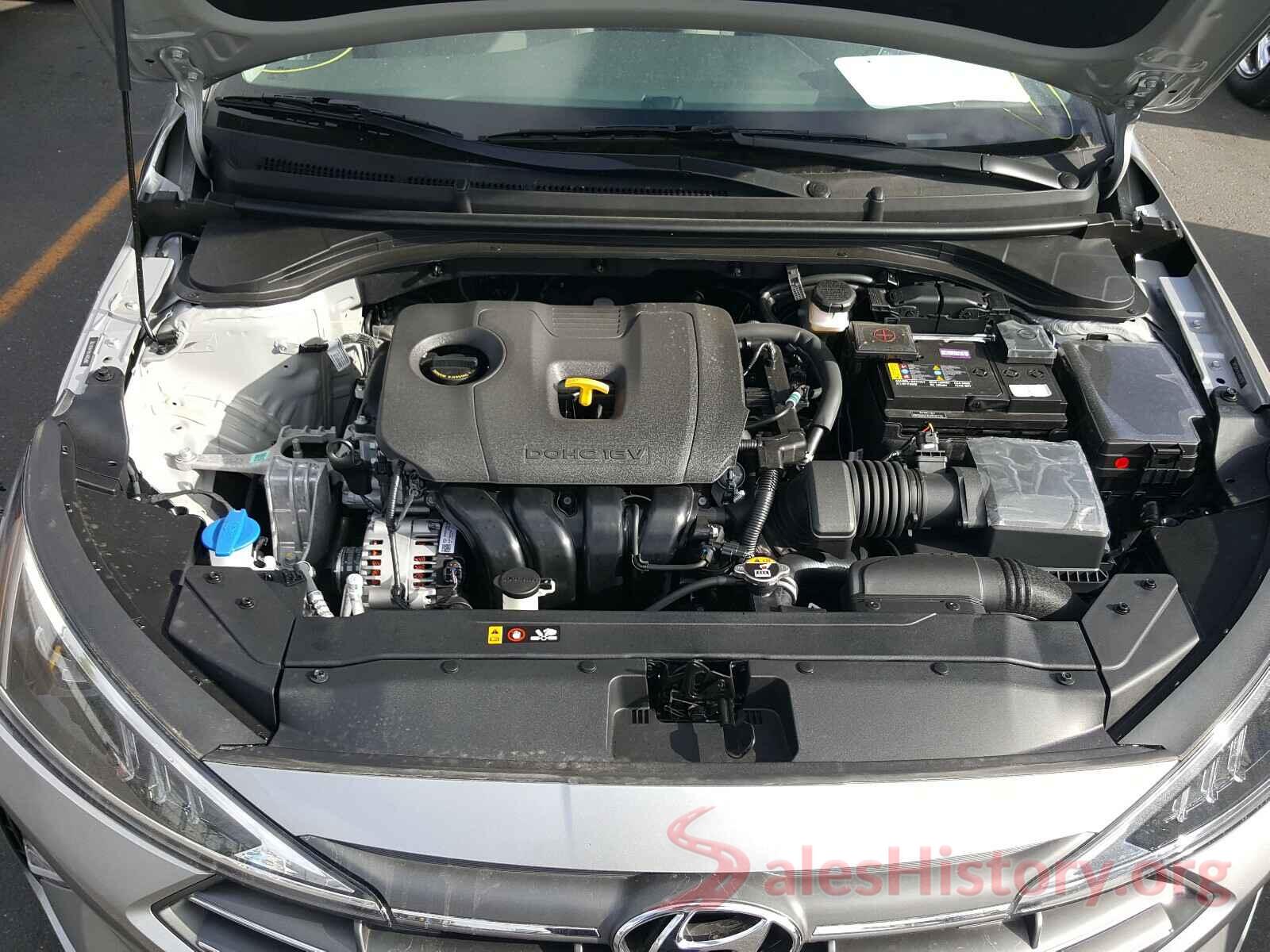 5NPD84LF6LH606718 2020 HYUNDAI ELANTRA