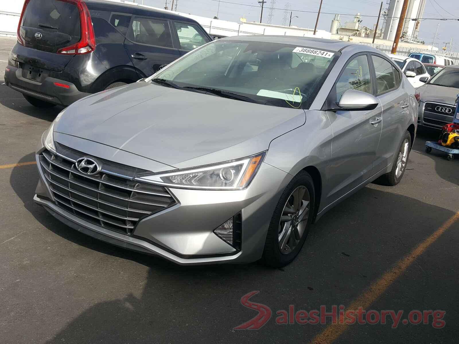 5NPD84LF6LH606718 2020 HYUNDAI ELANTRA