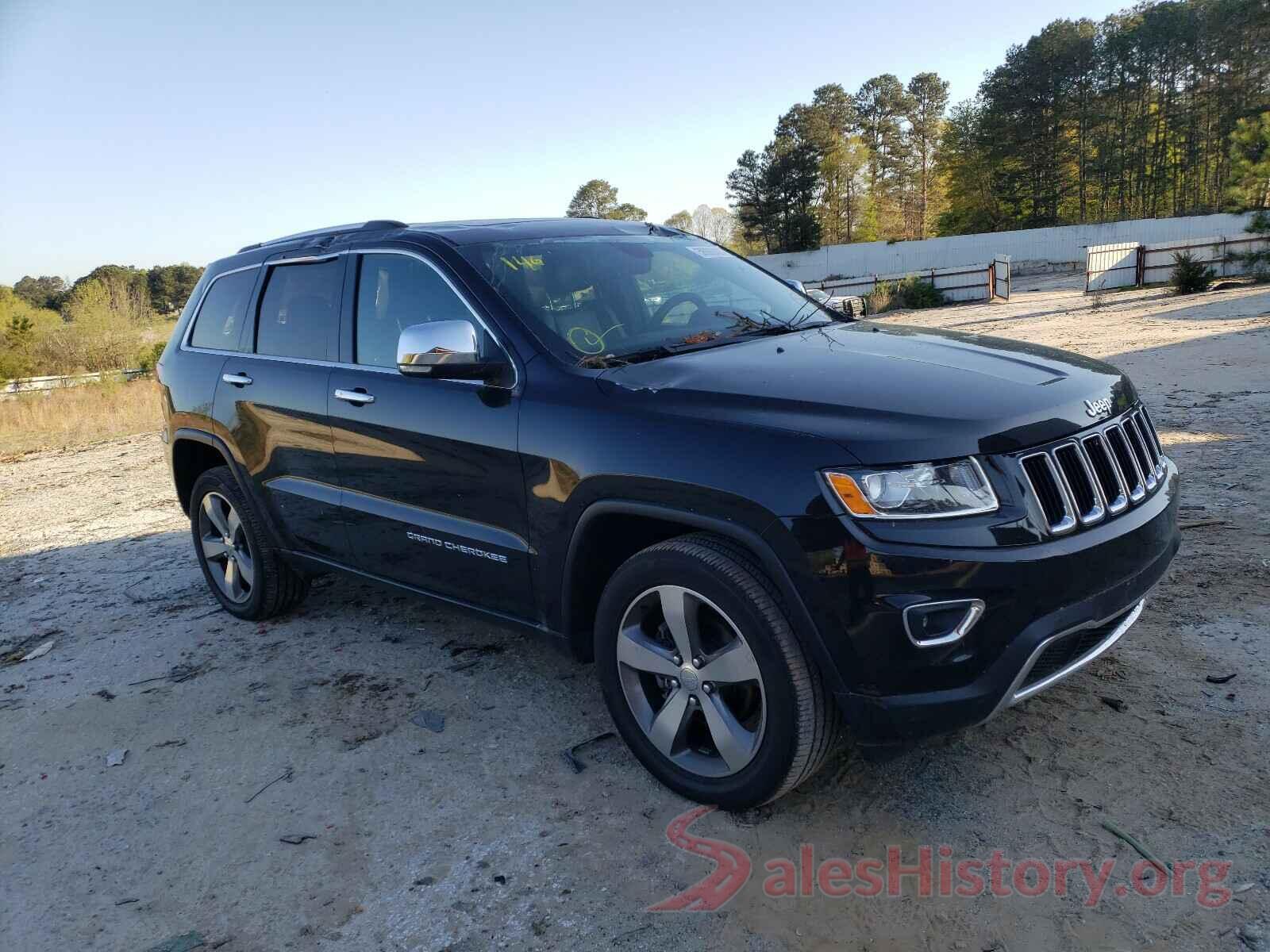 1C4RJEBG4GC306588 2016 JEEP CHEROKEE