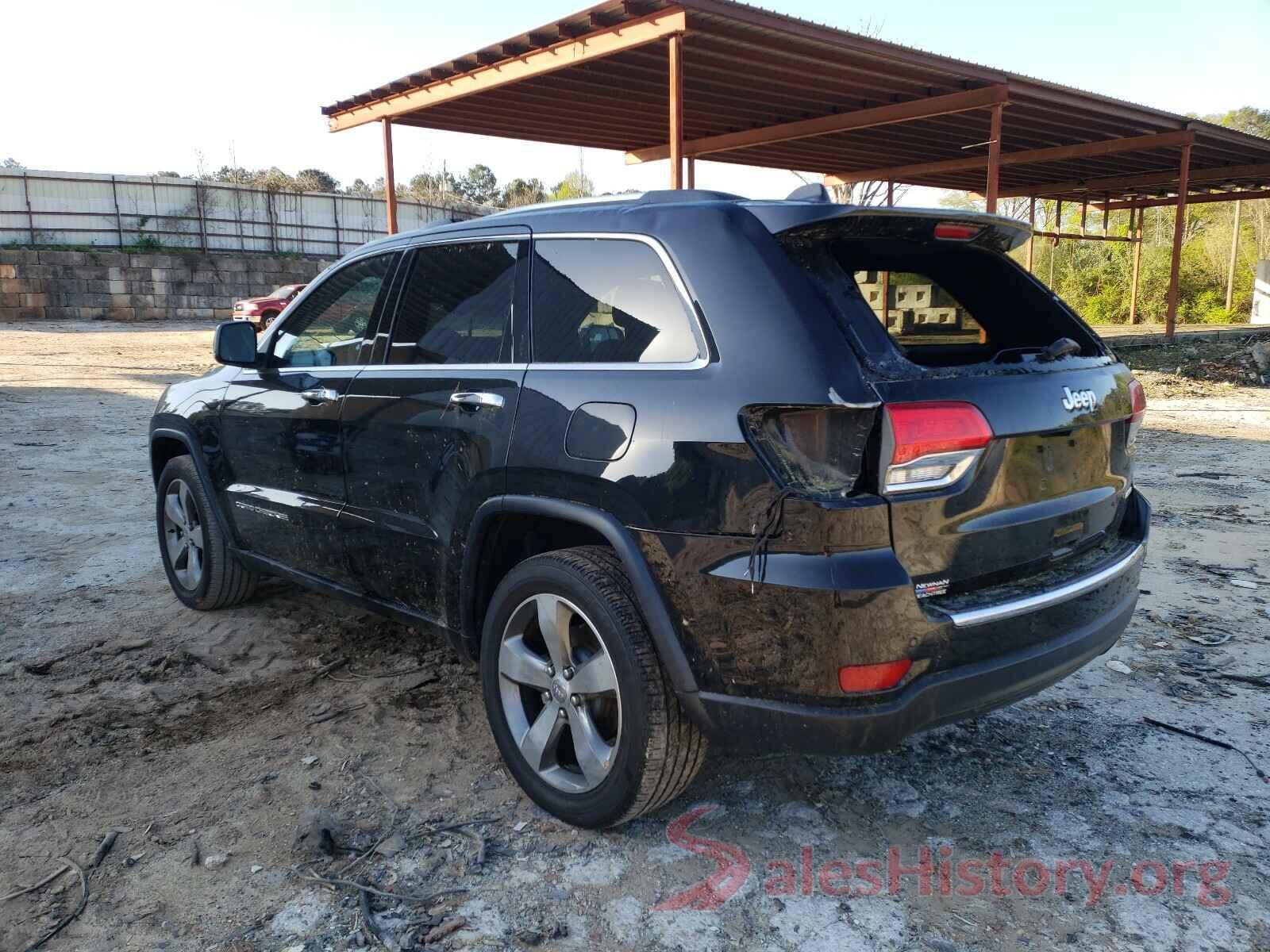 1C4RJEBG4GC306588 2016 JEEP CHEROKEE