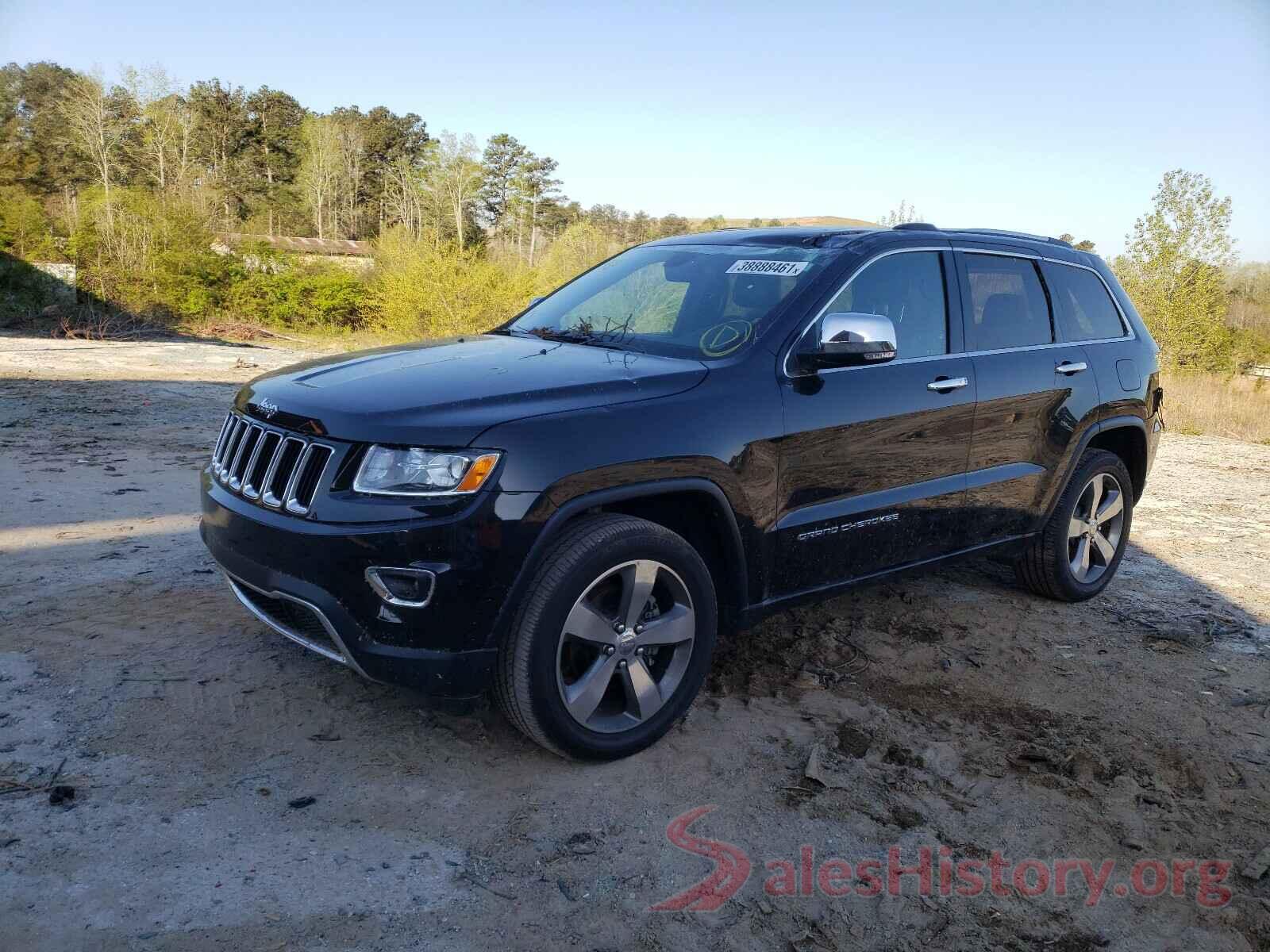 1C4RJEBG4GC306588 2016 JEEP CHEROKEE