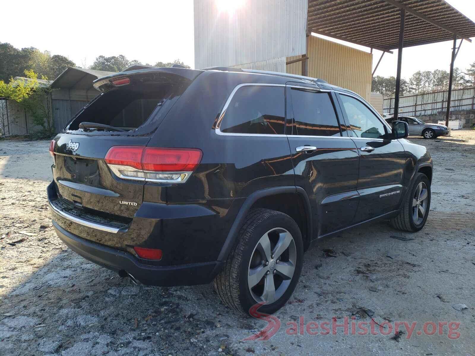 1C4RJEBG4GC306588 2016 JEEP CHEROKEE