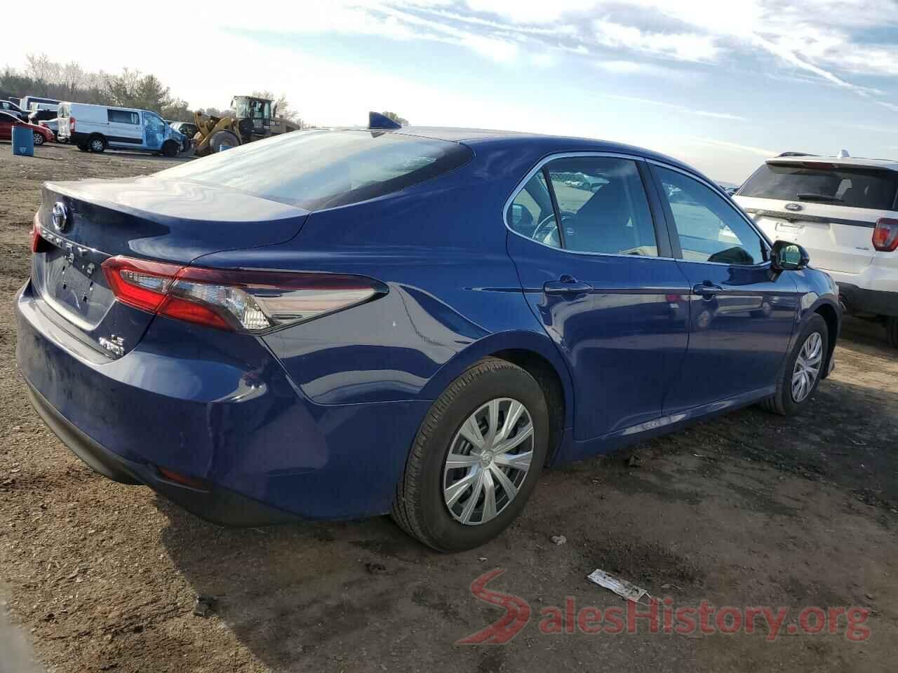 4T1C31AK5PU050191 2023 TOYOTA CAMRY