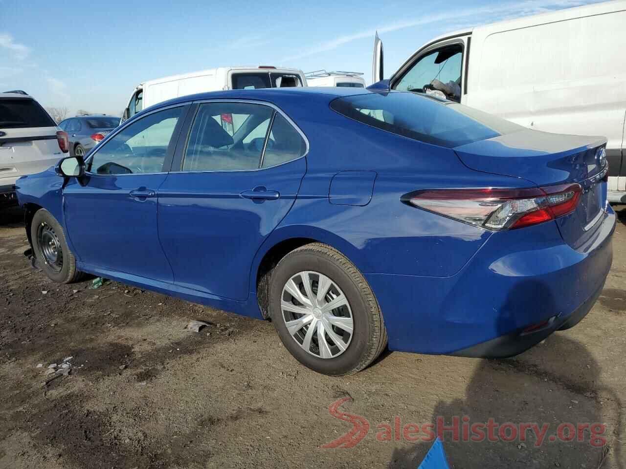 4T1C31AK5PU050191 2023 TOYOTA CAMRY