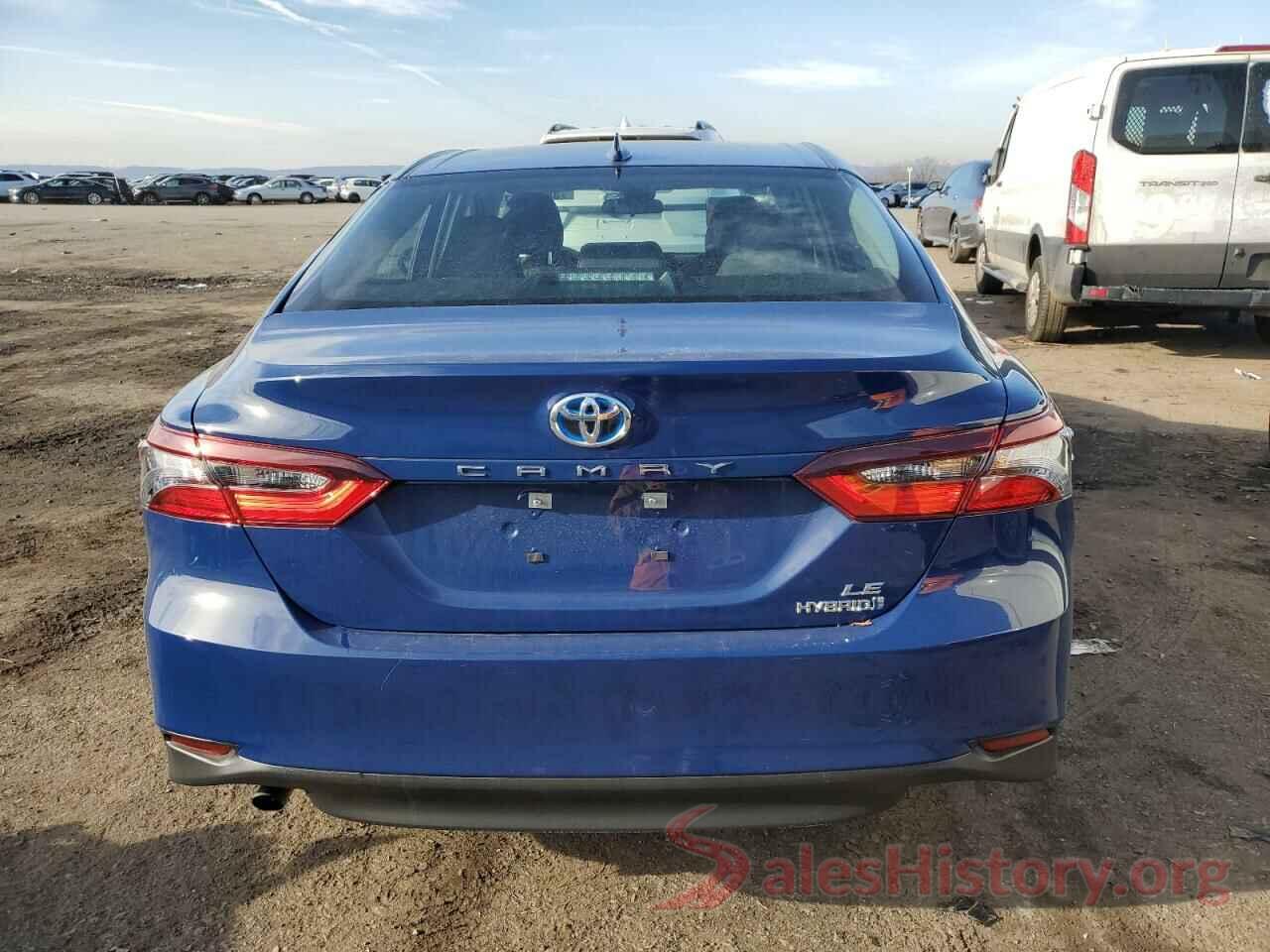 4T1C31AK5PU050191 2023 TOYOTA CAMRY