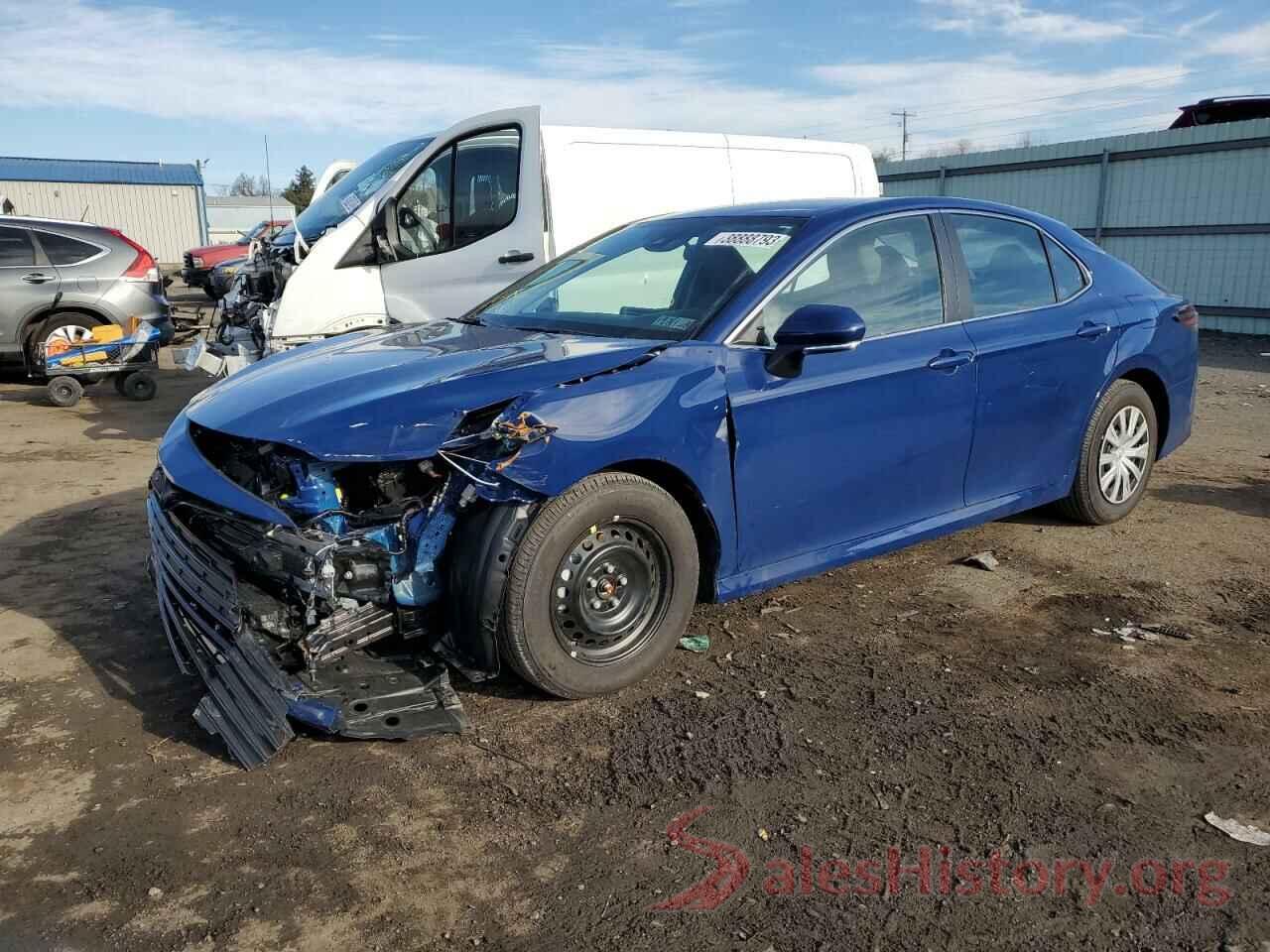 4T1C31AK5PU050191 2023 TOYOTA CAMRY