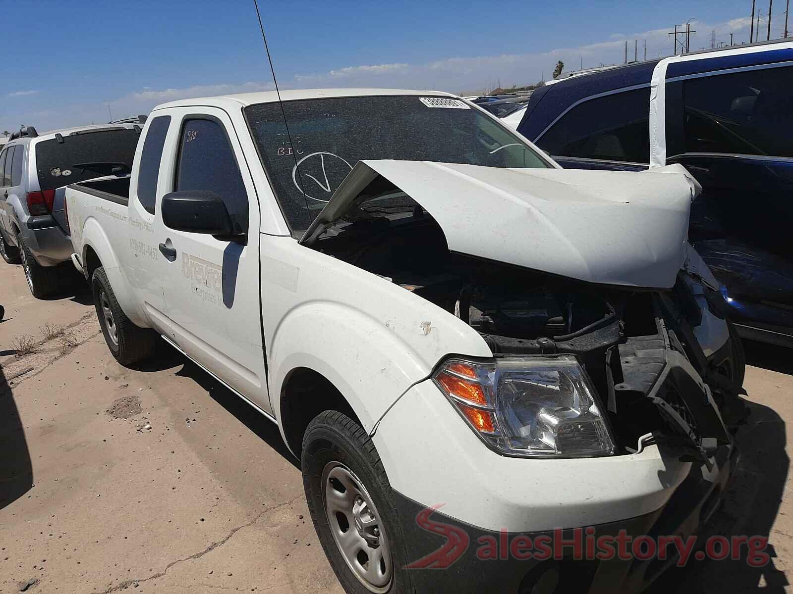 1N6BD0CTXHN721103 2017 NISSAN FRONTIER