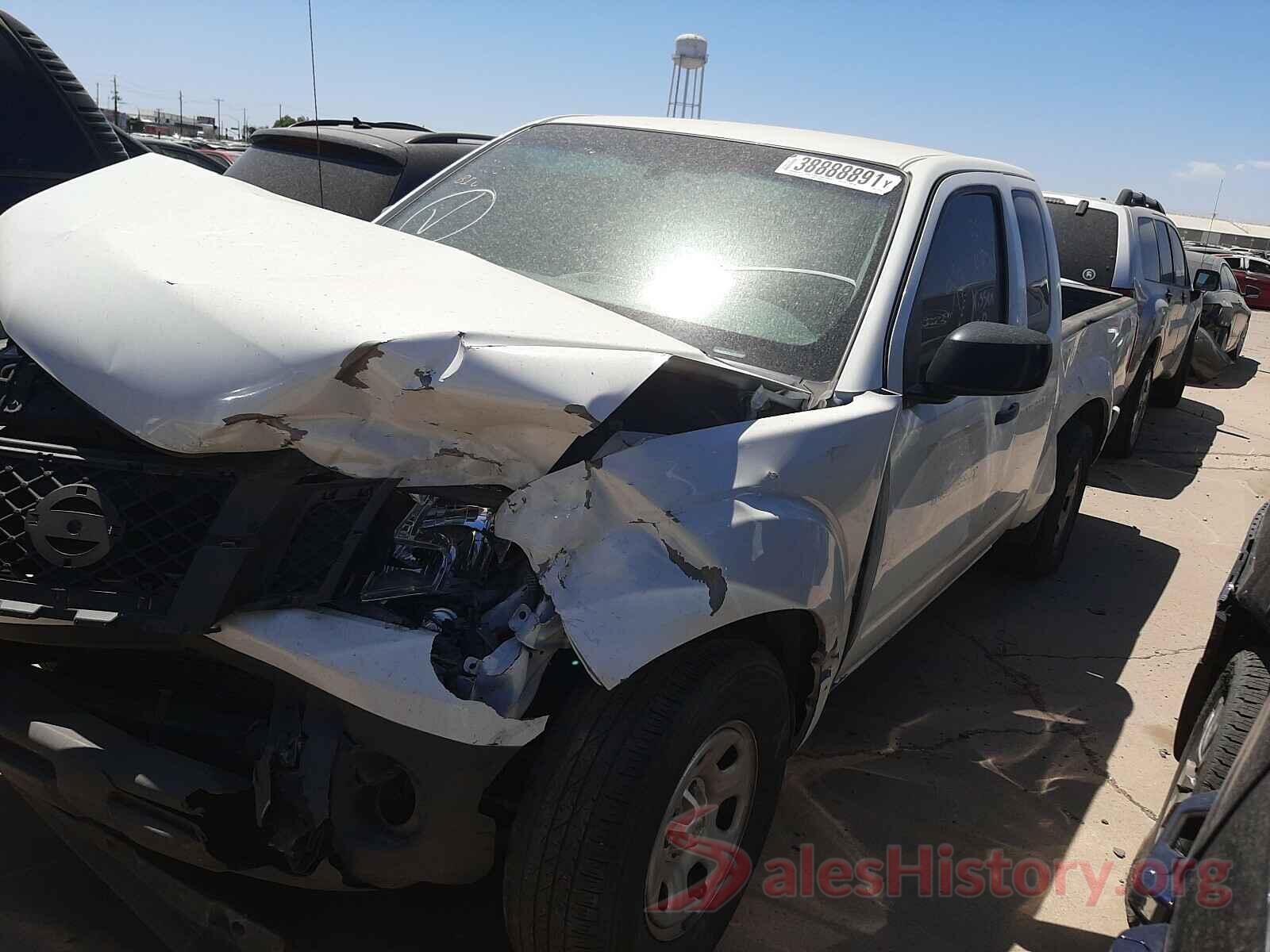 1N6BD0CTXHN721103 2017 NISSAN FRONTIER