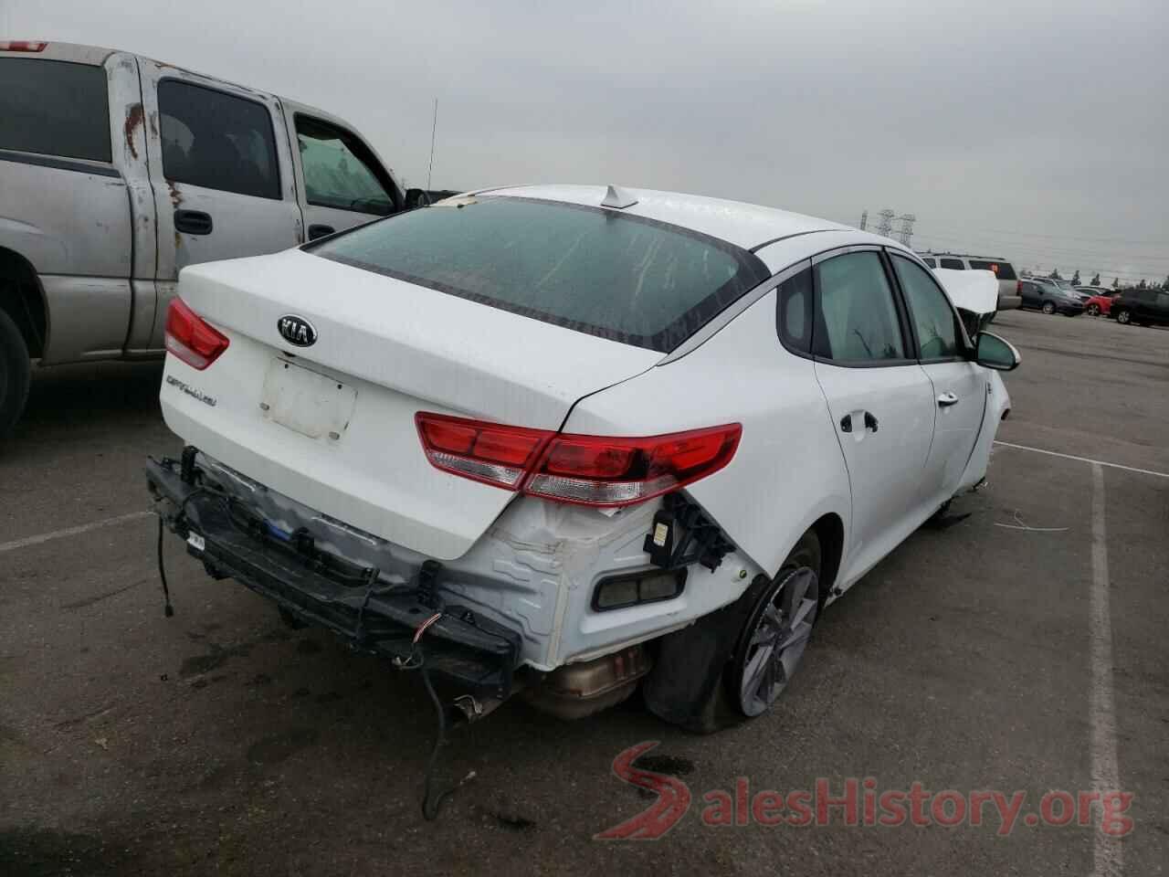 5XXGT4L32LG395773 2020 KIA OPTIMA