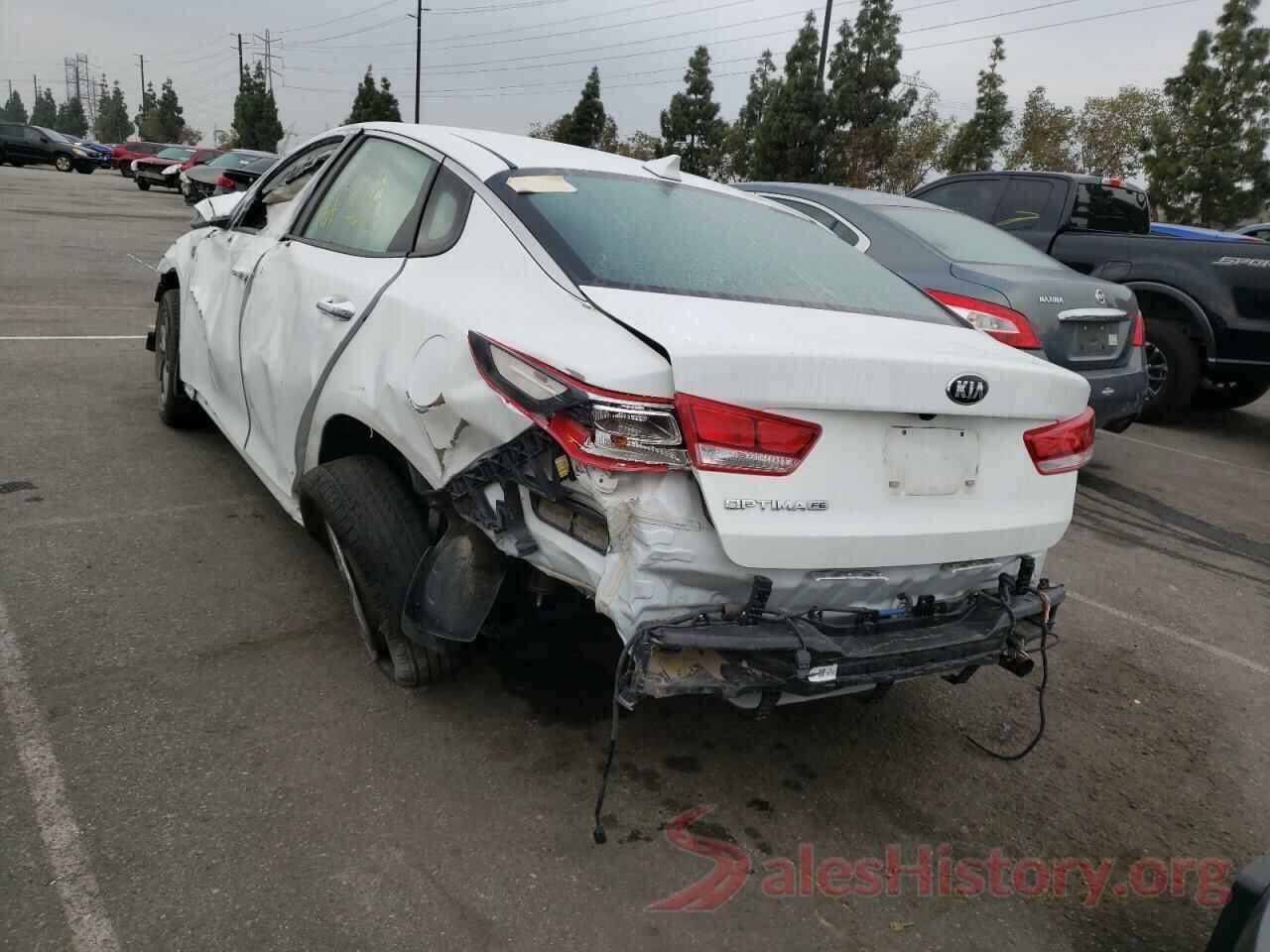 5XXGT4L32LG395773 2020 KIA OPTIMA