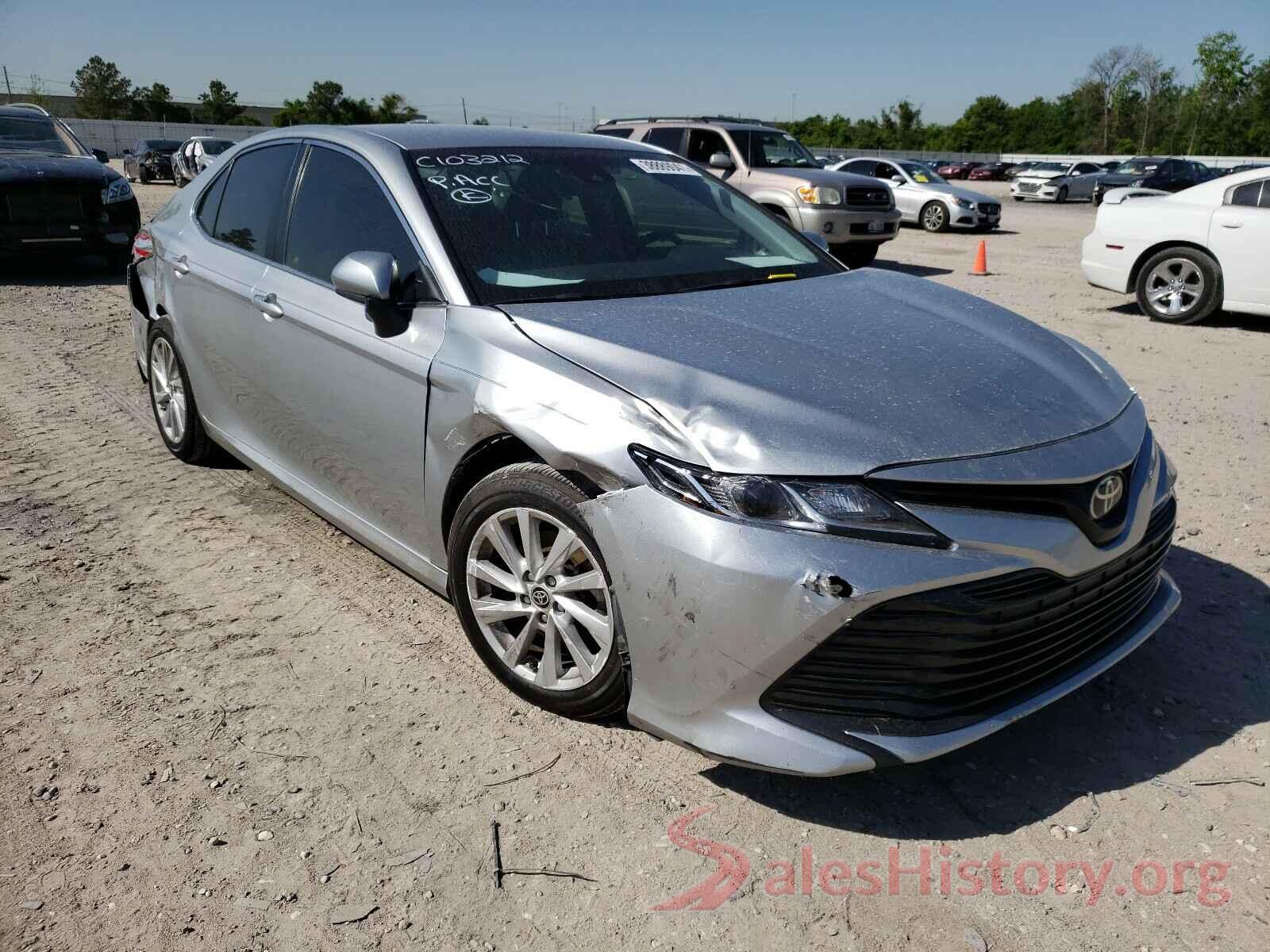 JTNB11HKXJ3019782 2018 TOYOTA CAMRY