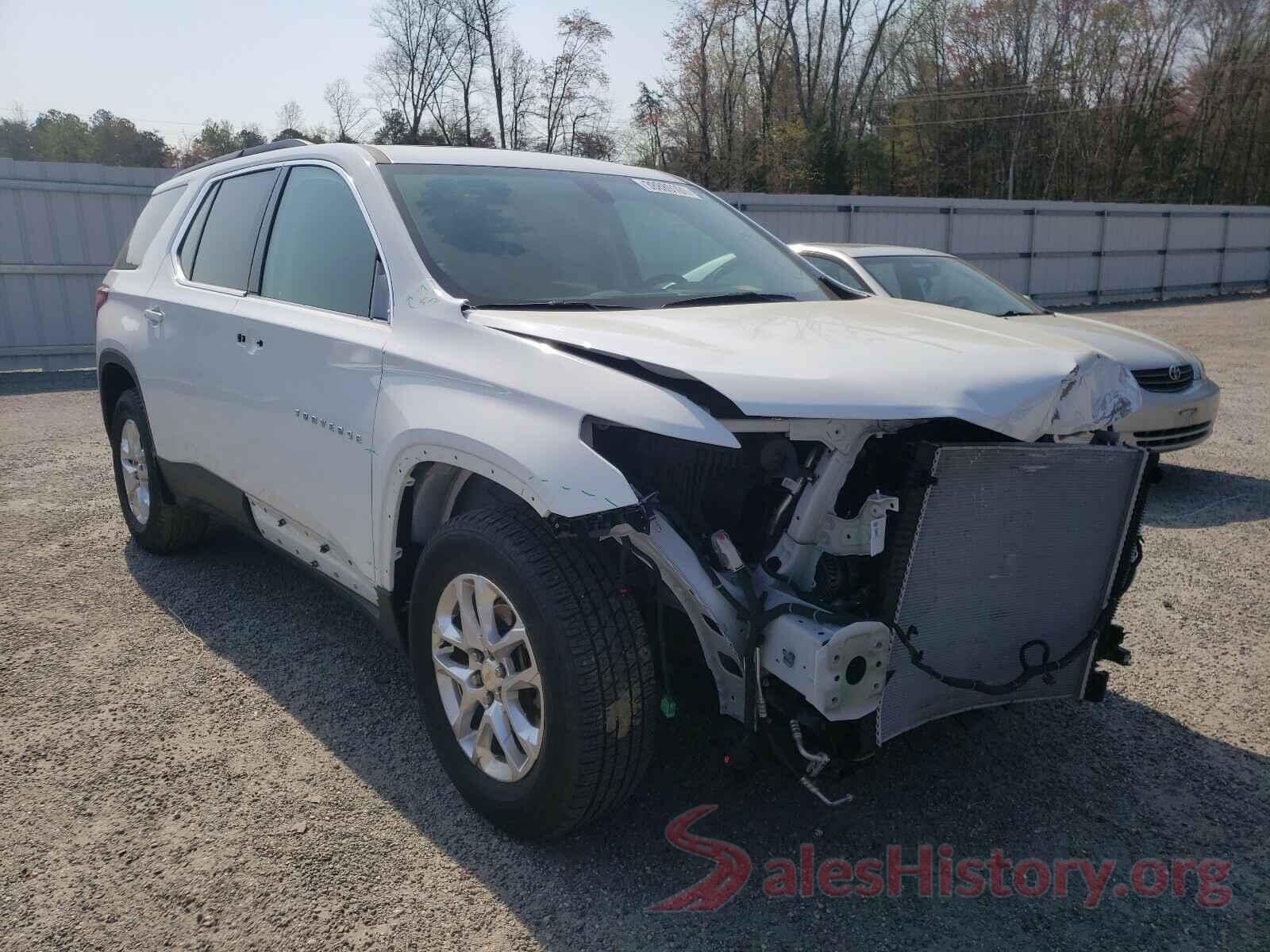 1GNEVHKW3KJ299236 2019 CHEVROLET TRAVERSE