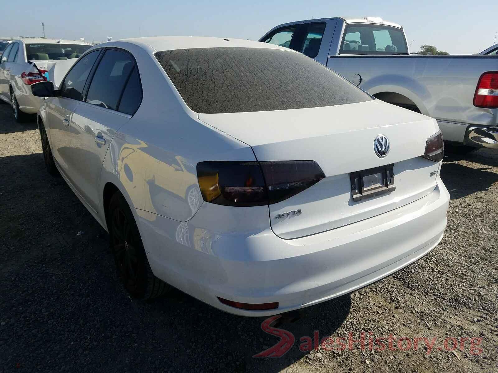 3VW2B7AJ6HM305897 2017 VOLKSWAGEN JETTA