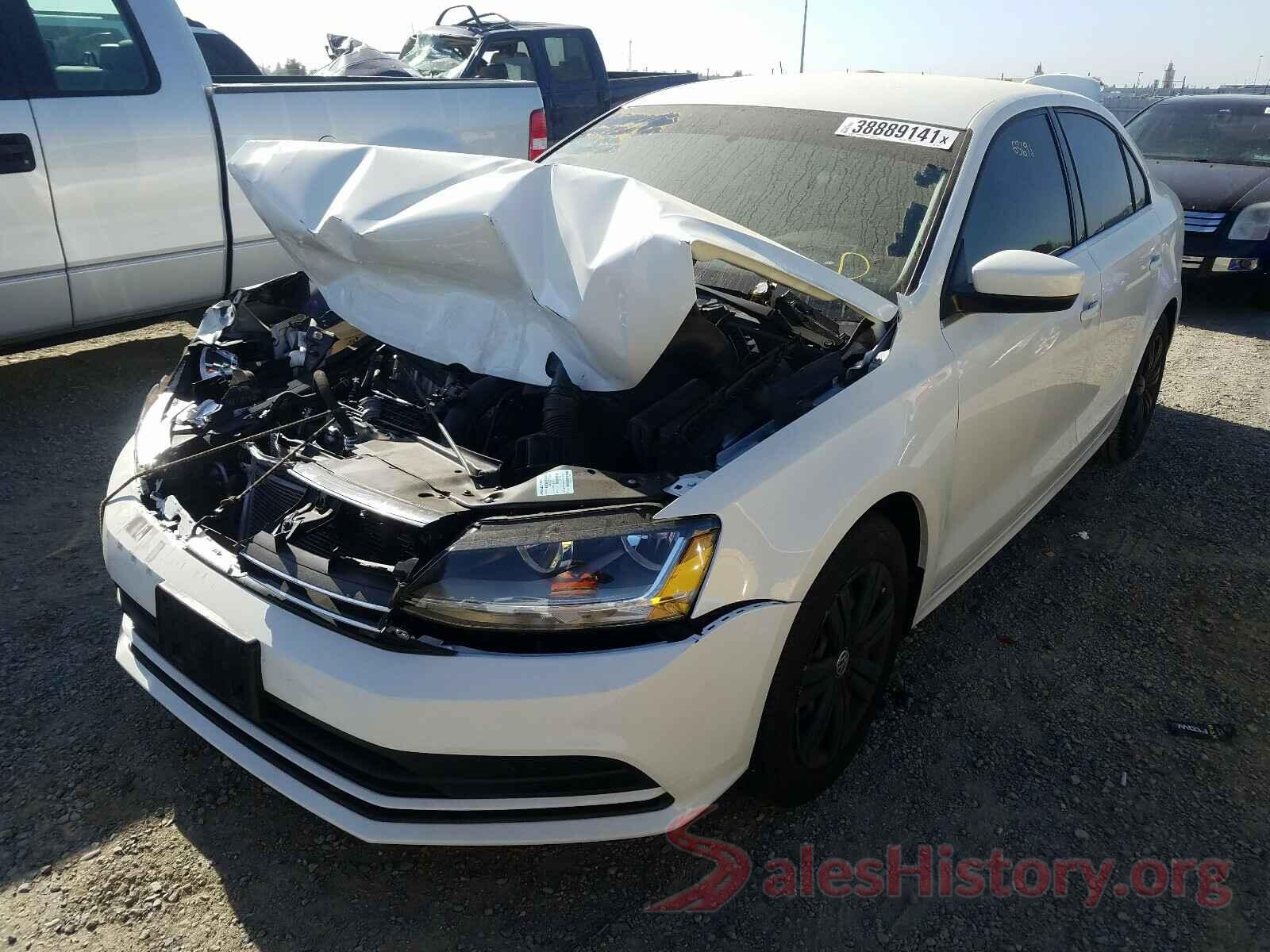 3VW2B7AJ6HM305897 2017 VOLKSWAGEN JETTA