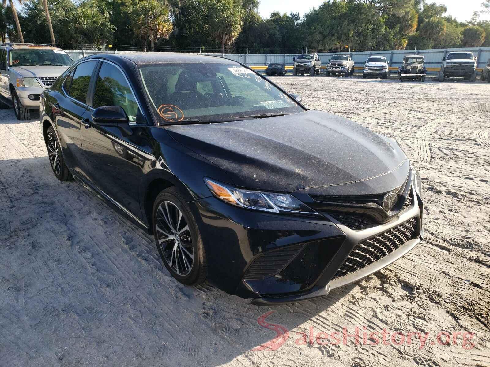 4T1G11AK5LU321851 2020 TOYOTA CAMRY