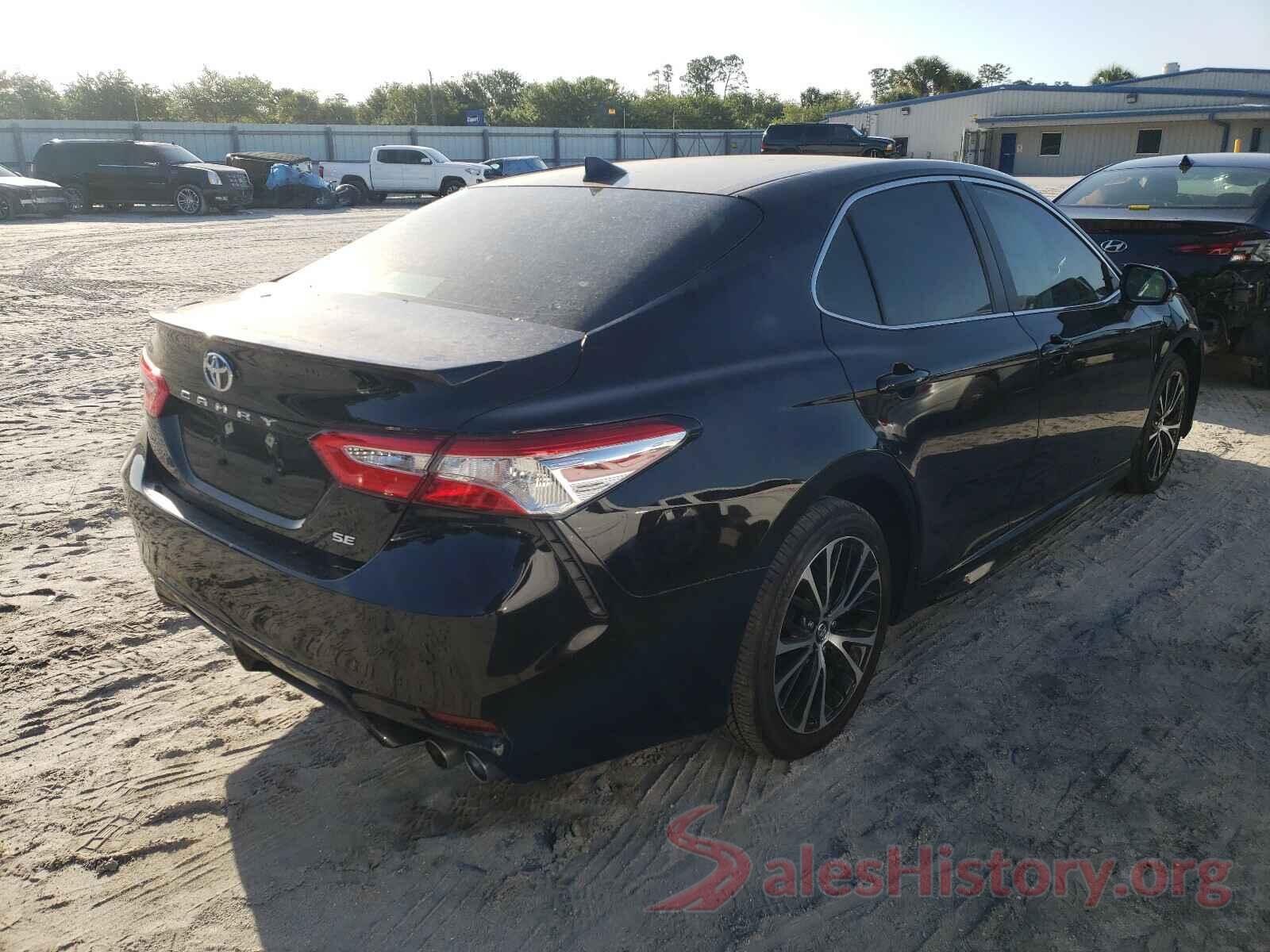 4T1G11AK5LU321851 2020 TOYOTA CAMRY