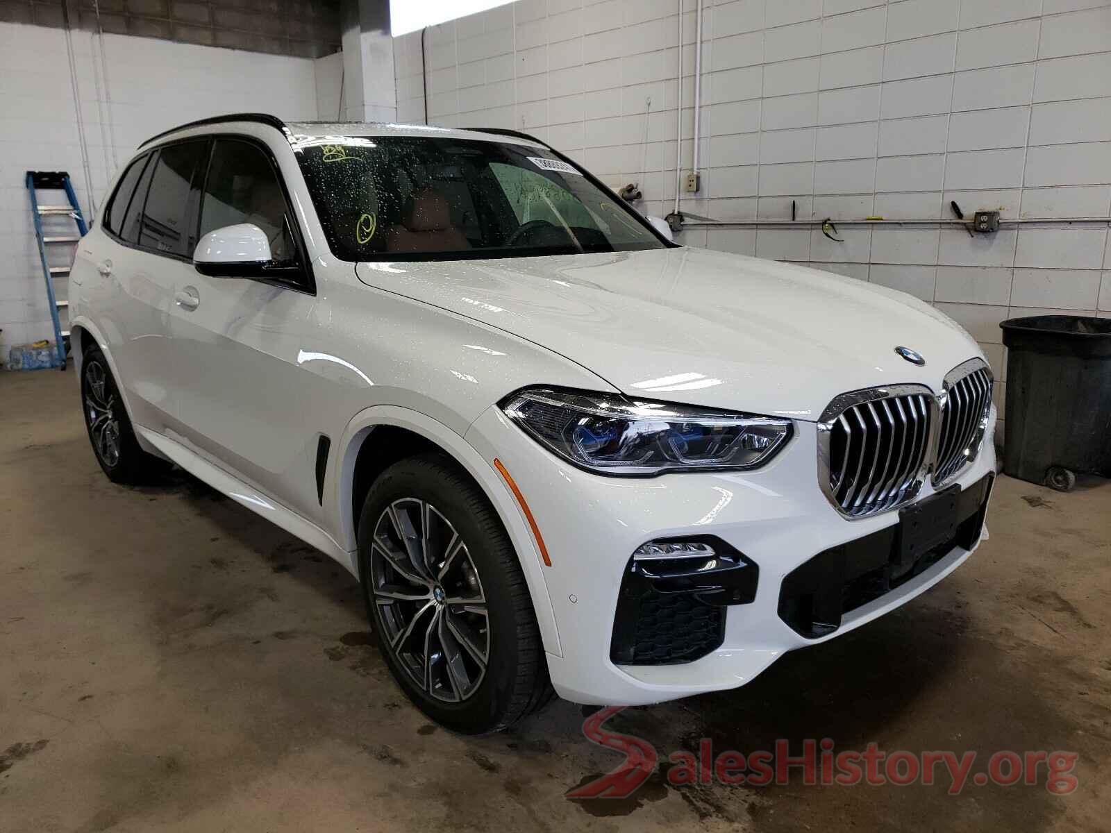 5UXCR6C5XKLL01940 2019 BMW X5