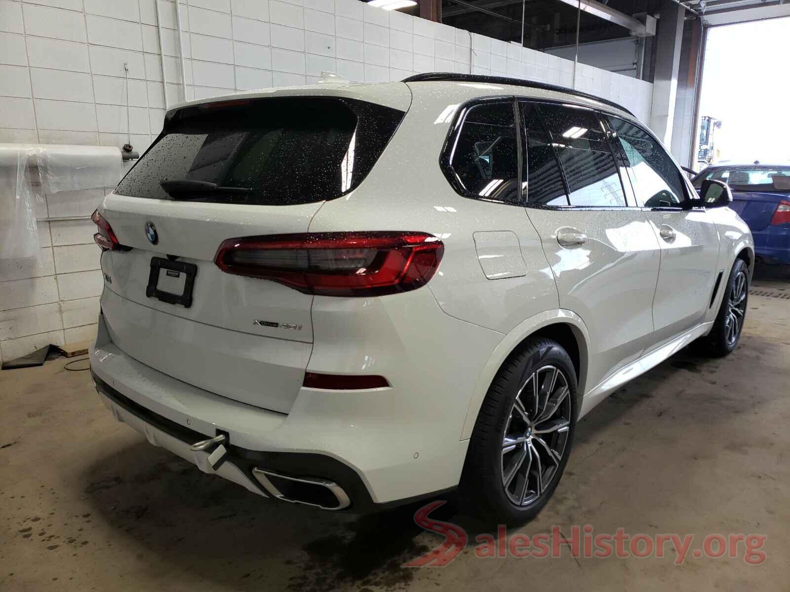 5UXCR6C5XKLL01940 2019 BMW X5