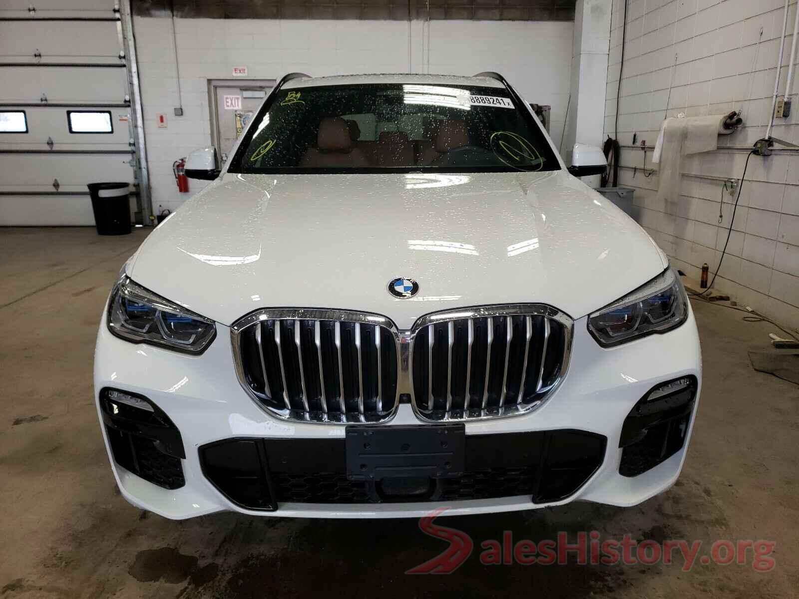 5UXCR6C5XKLL01940 2019 BMW X5