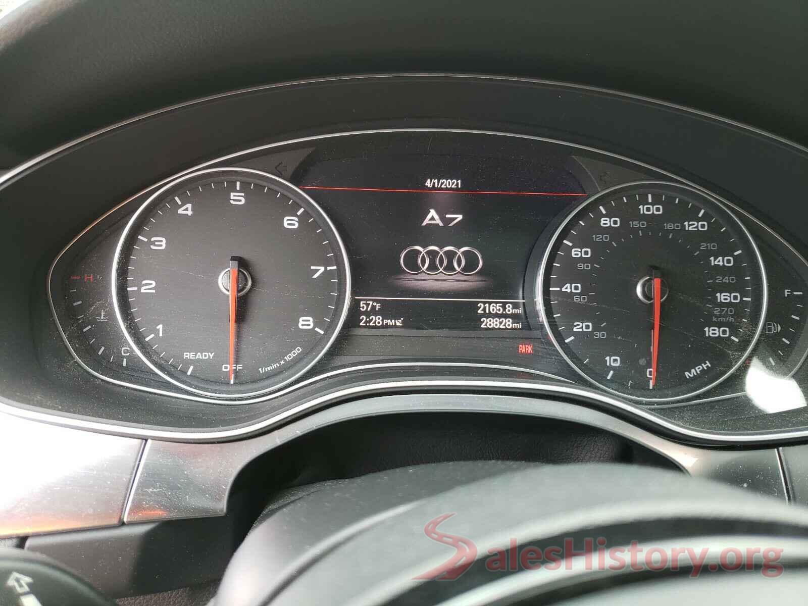 WAUW2AFC5HN033700 2017 AUDI A7