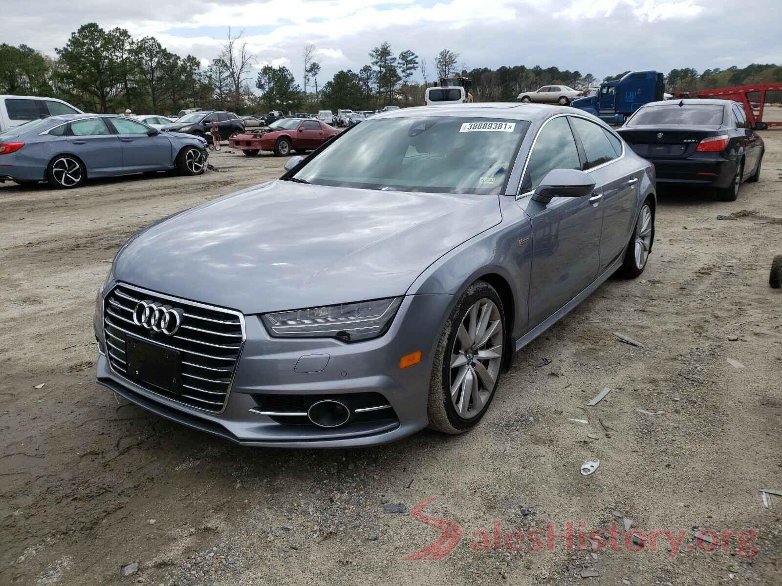 WAUW2AFC5HN033700 2017 AUDI A7