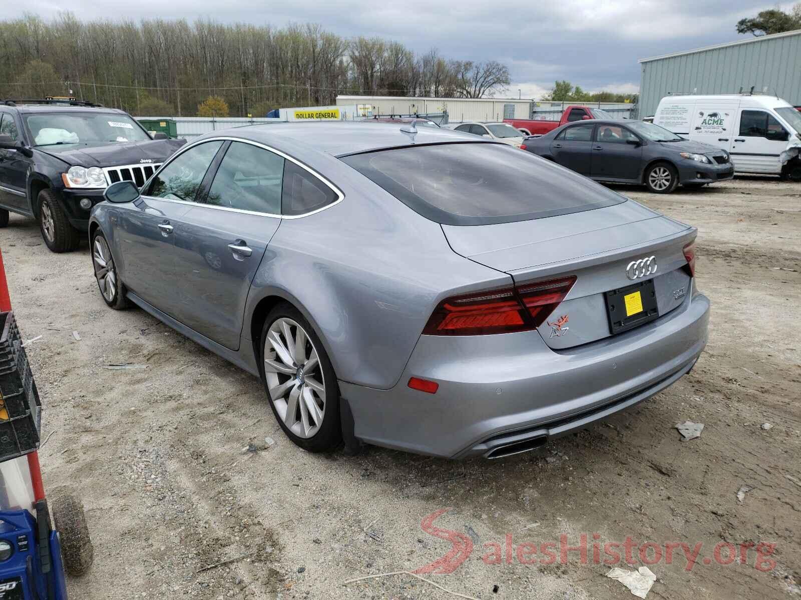 WAUW2AFC5HN033700 2017 AUDI A7