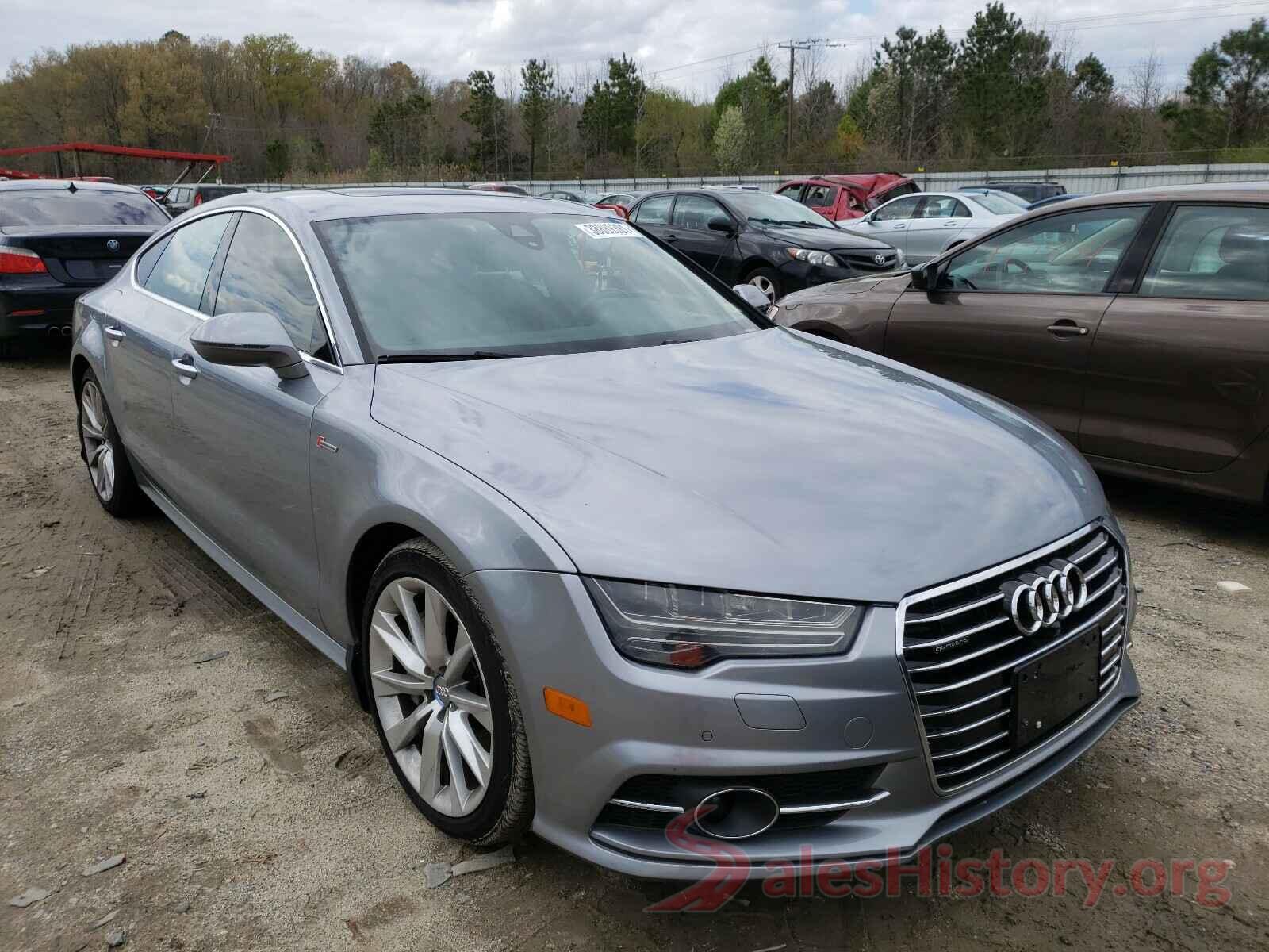 WAUW2AFC5HN033700 2017 AUDI A7