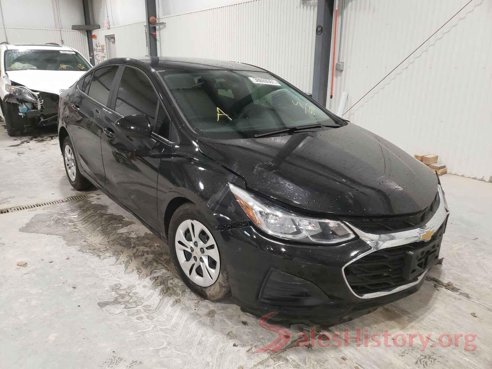 1G1BC5SM7K7128476 2019 CHEVROLET CRUZE