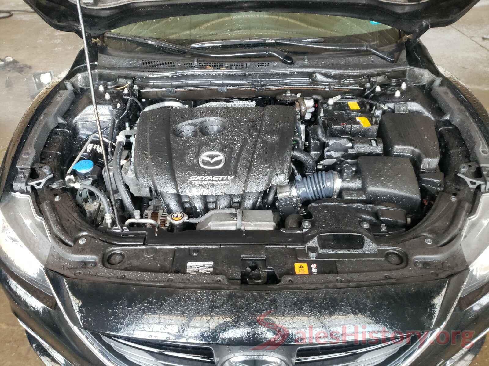 JM1GL1V53H1124317 2017 MAZDA 6