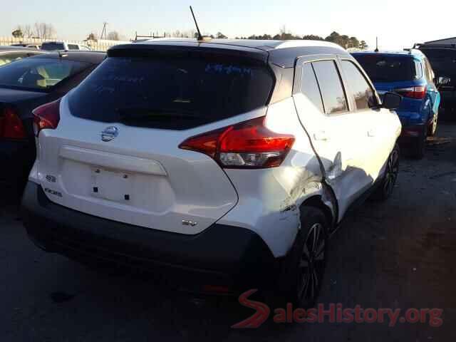 3N1CP5CU7JL514150 2018 NISSAN KICKS