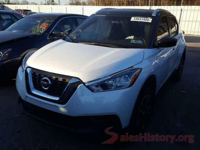 3N1CP5CU7JL514150 2018 NISSAN KICKS