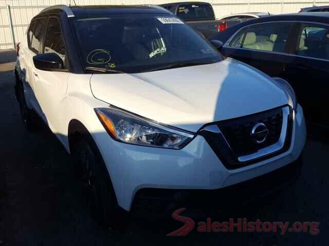 3N1CP5CU7JL514150 2018 NISSAN KICKS