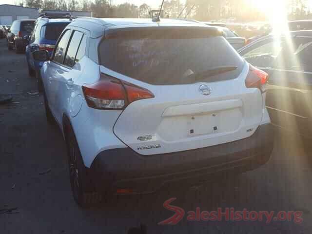 3N1CP5CU7JL514150 2018 NISSAN KICKS